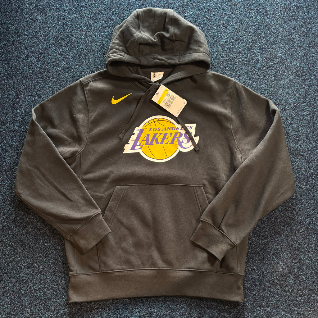 LA LAKERS HOODIE BLACK
