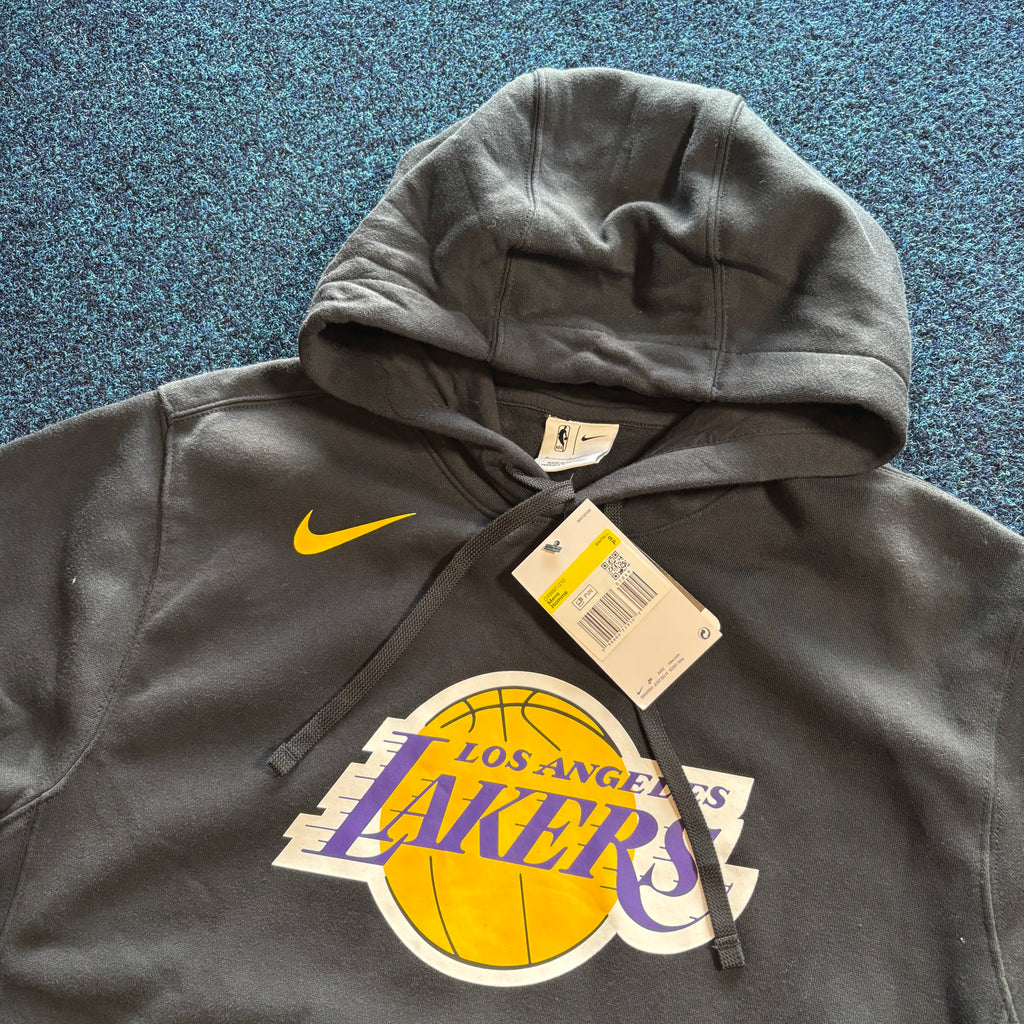 LA LAKERS HOODIE BLACK
