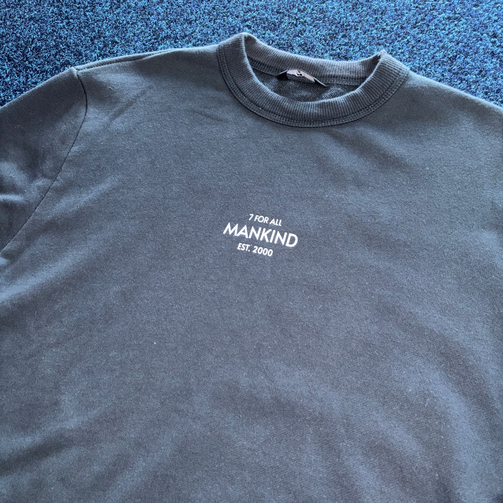 CLASSIC NAVY SWEATSHIRT 7FAM