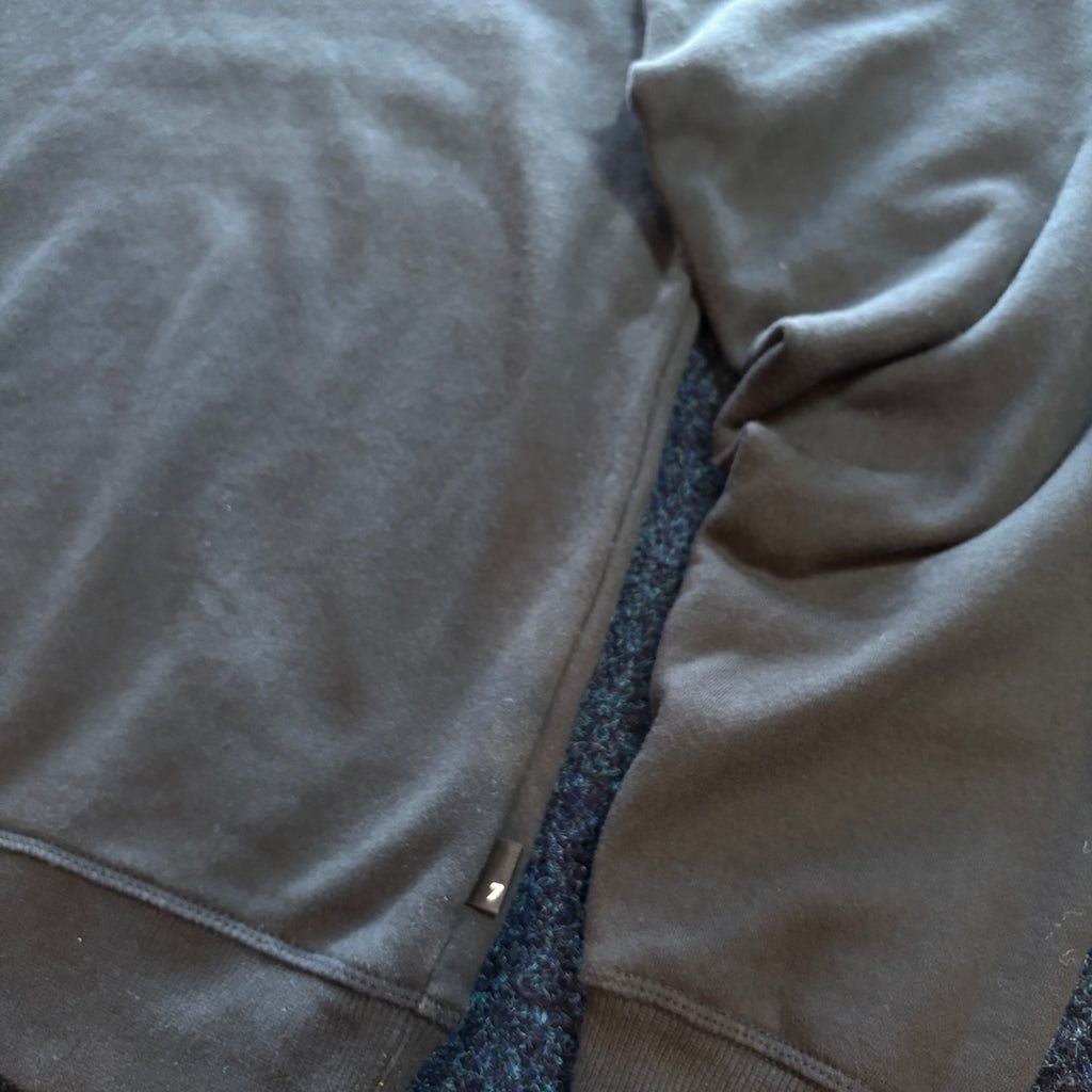 CLASSIC NAVY SWEATSHIRT 7FAM