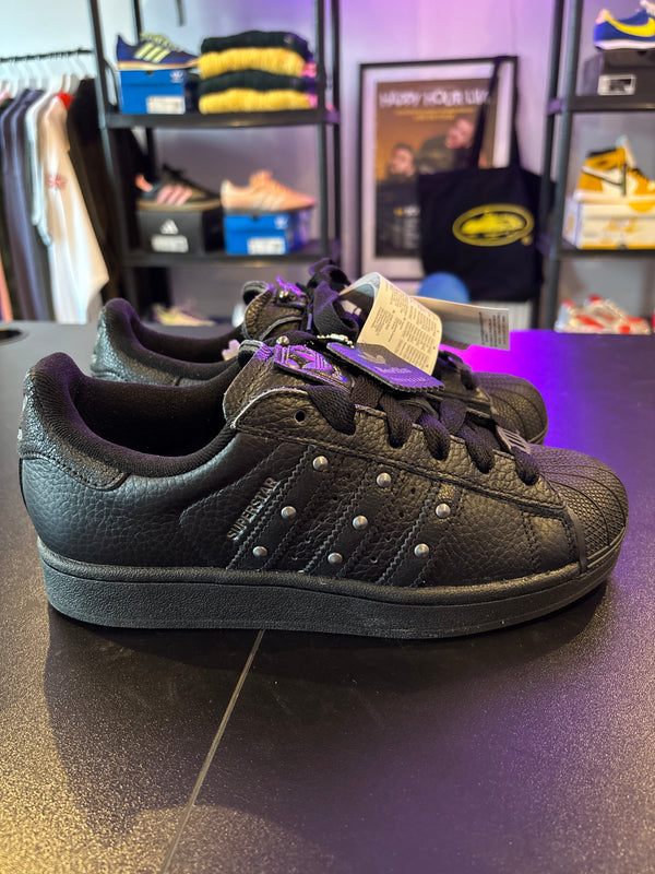 BERLIN SHELL TOE BLACK