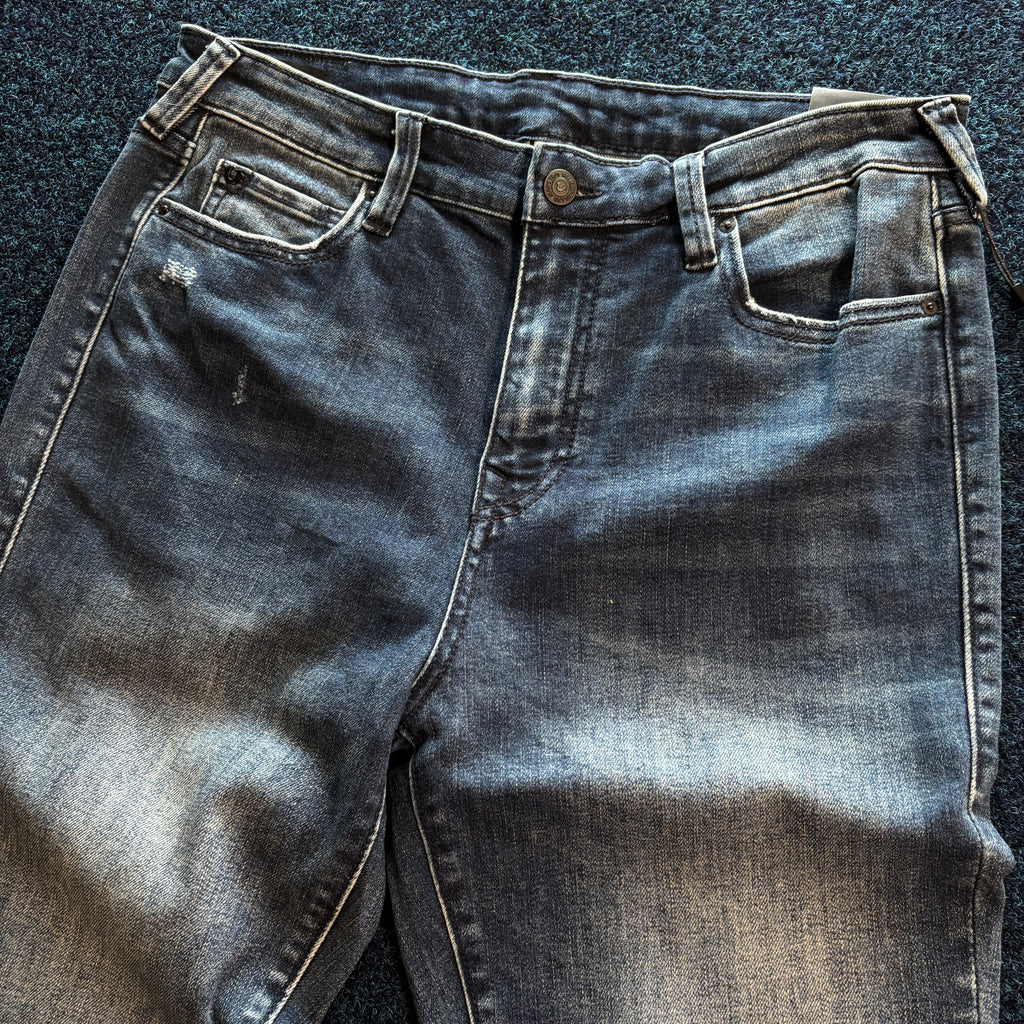 HALLE HIGH RISE SUPER SKINNY