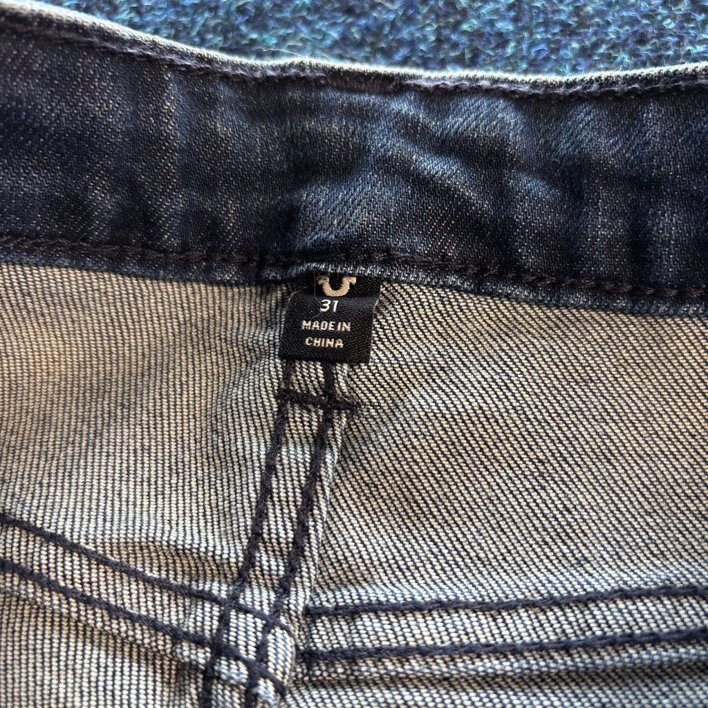 HALLE HIGH RISE SUPER SKINNY