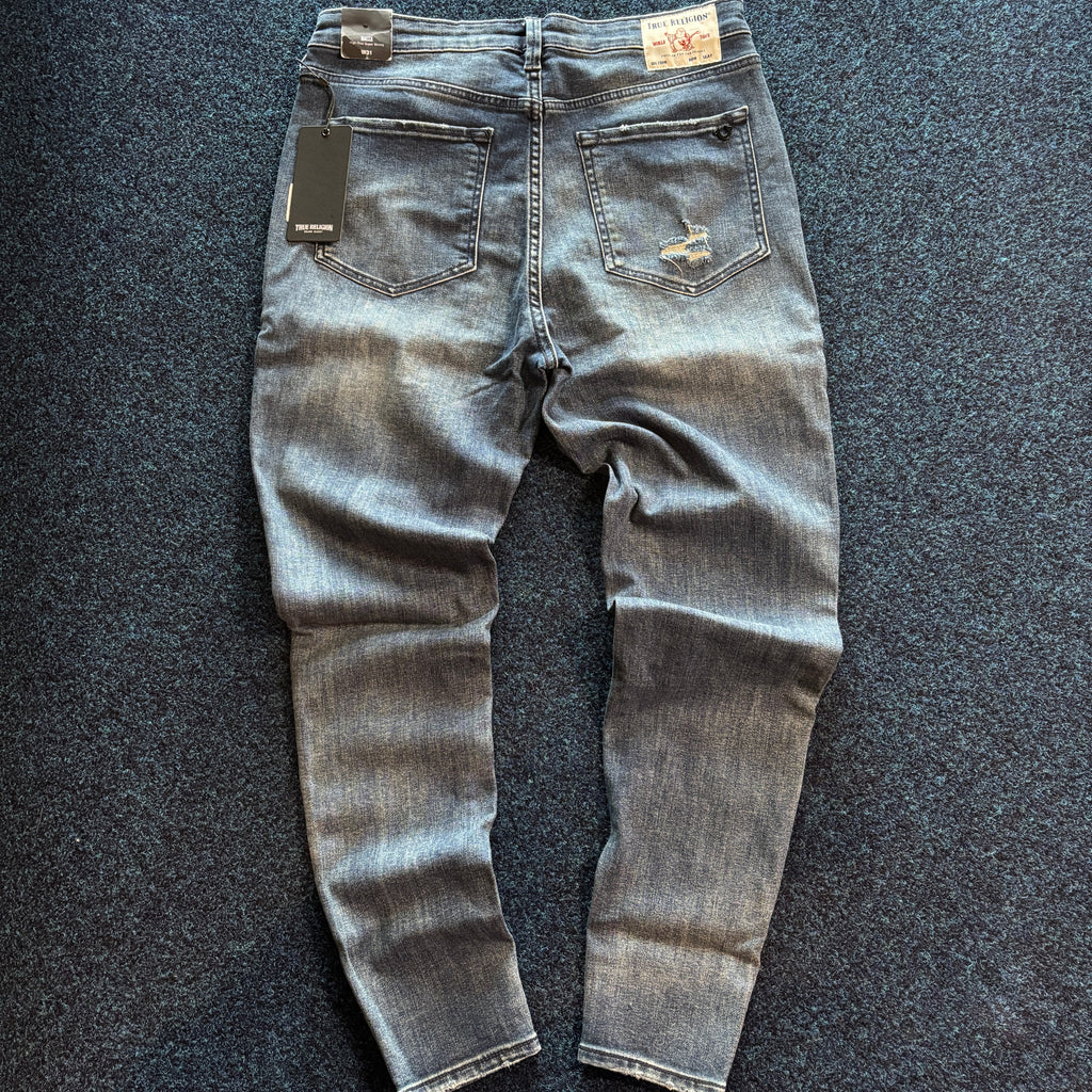 HALLE HIGH RISE SUPER SKINNY