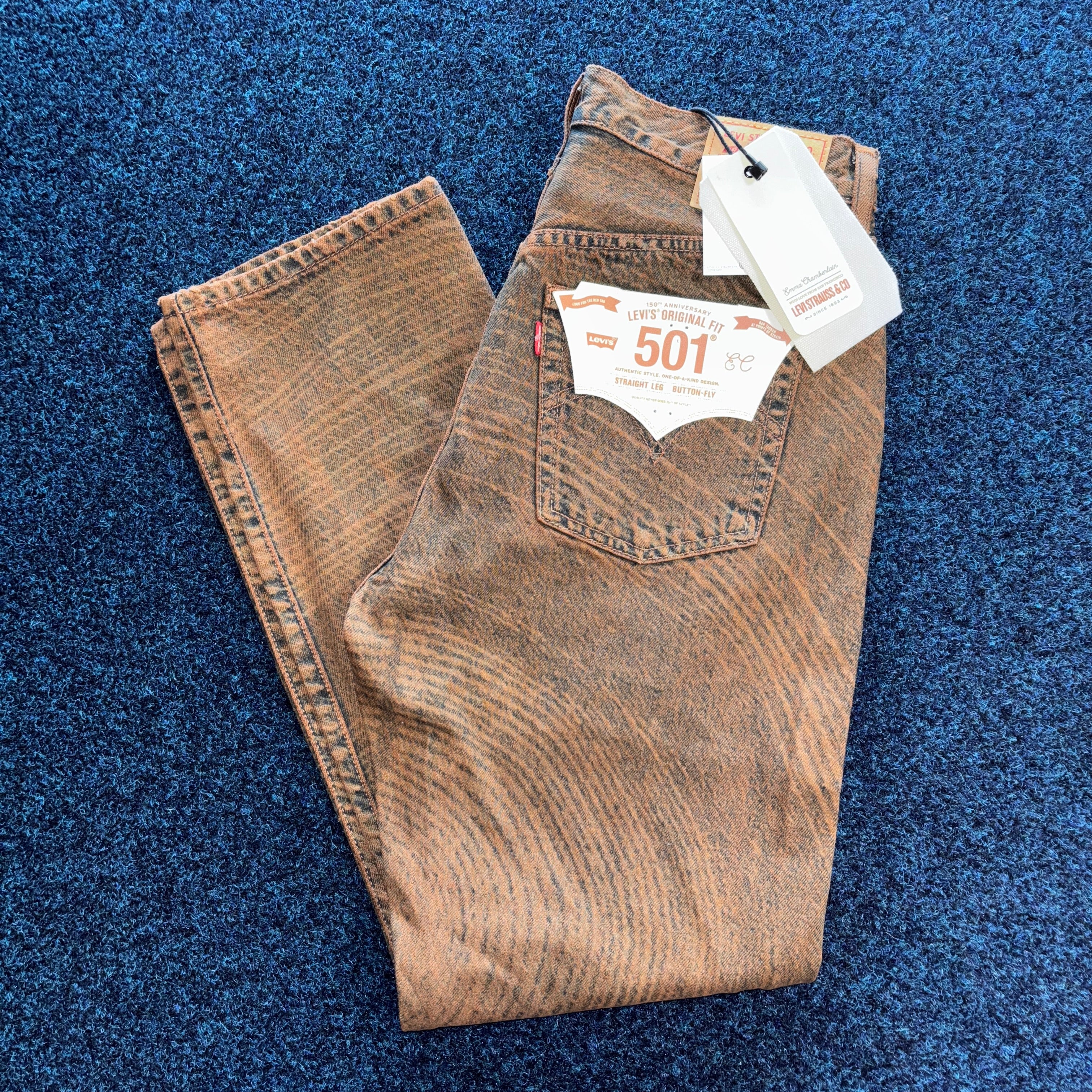 501 ANNIVERSARY LIMITED EDITION