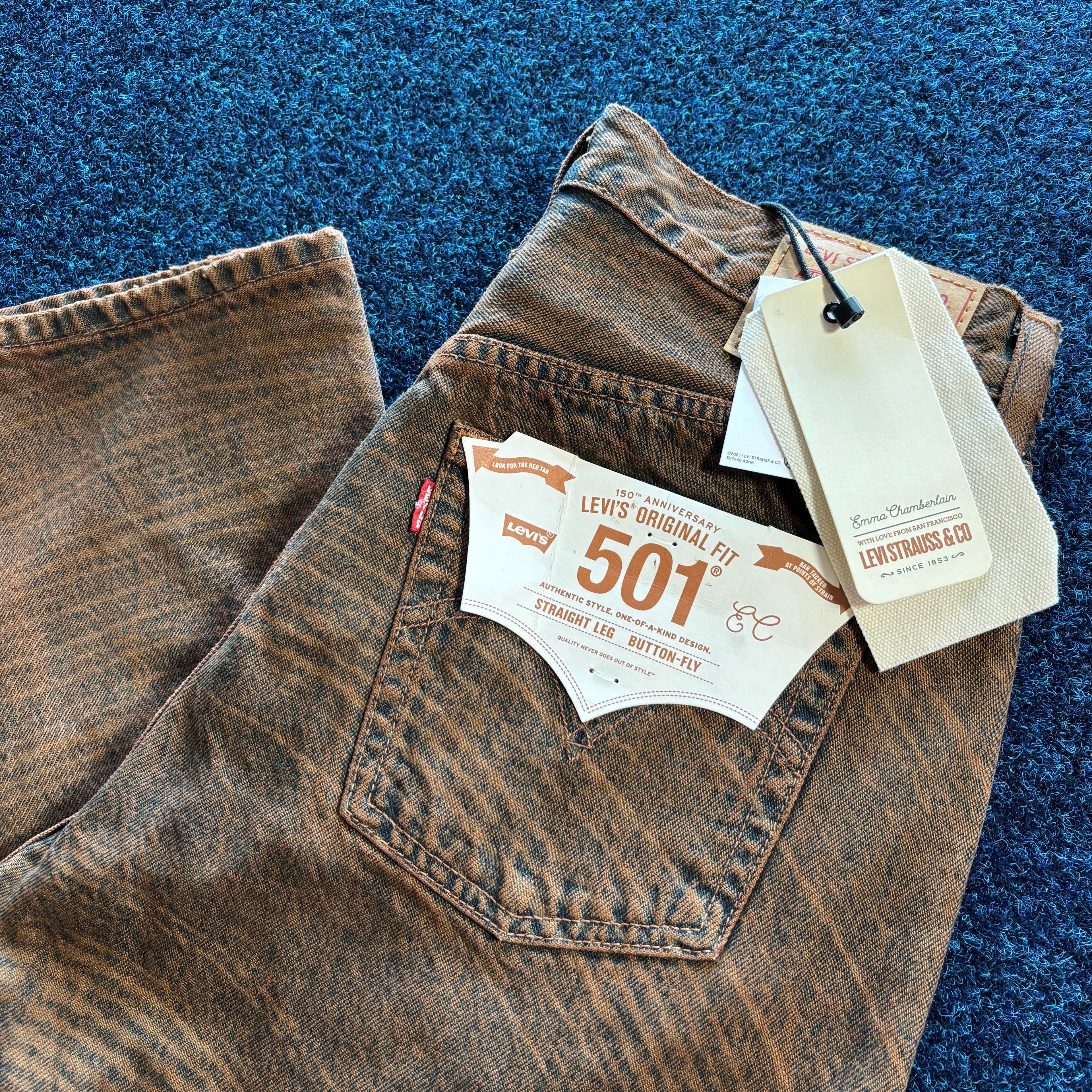 501 ANNIVERSARY LIMITED EDITION