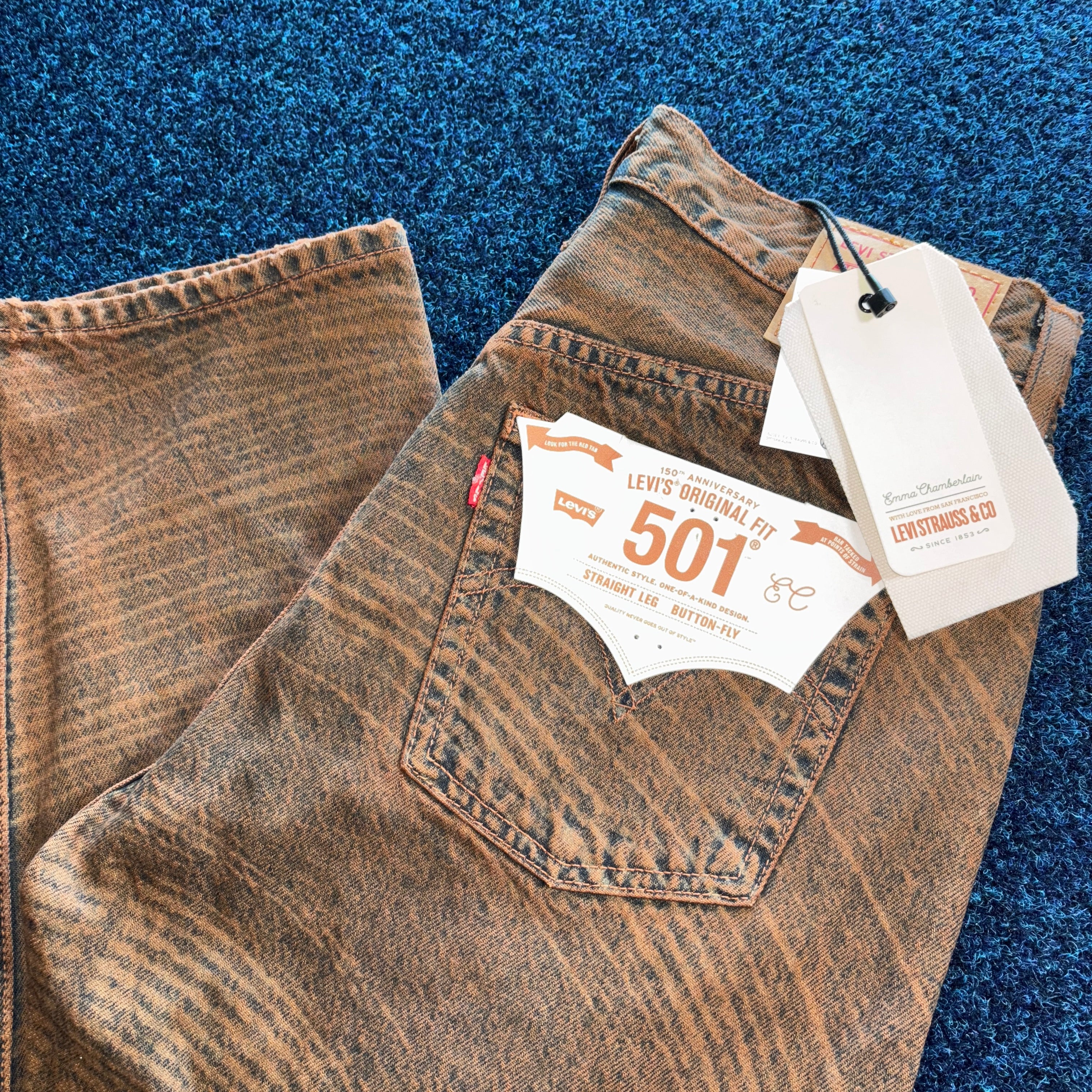 501 ANNIVERSARY LIMITED EDITION