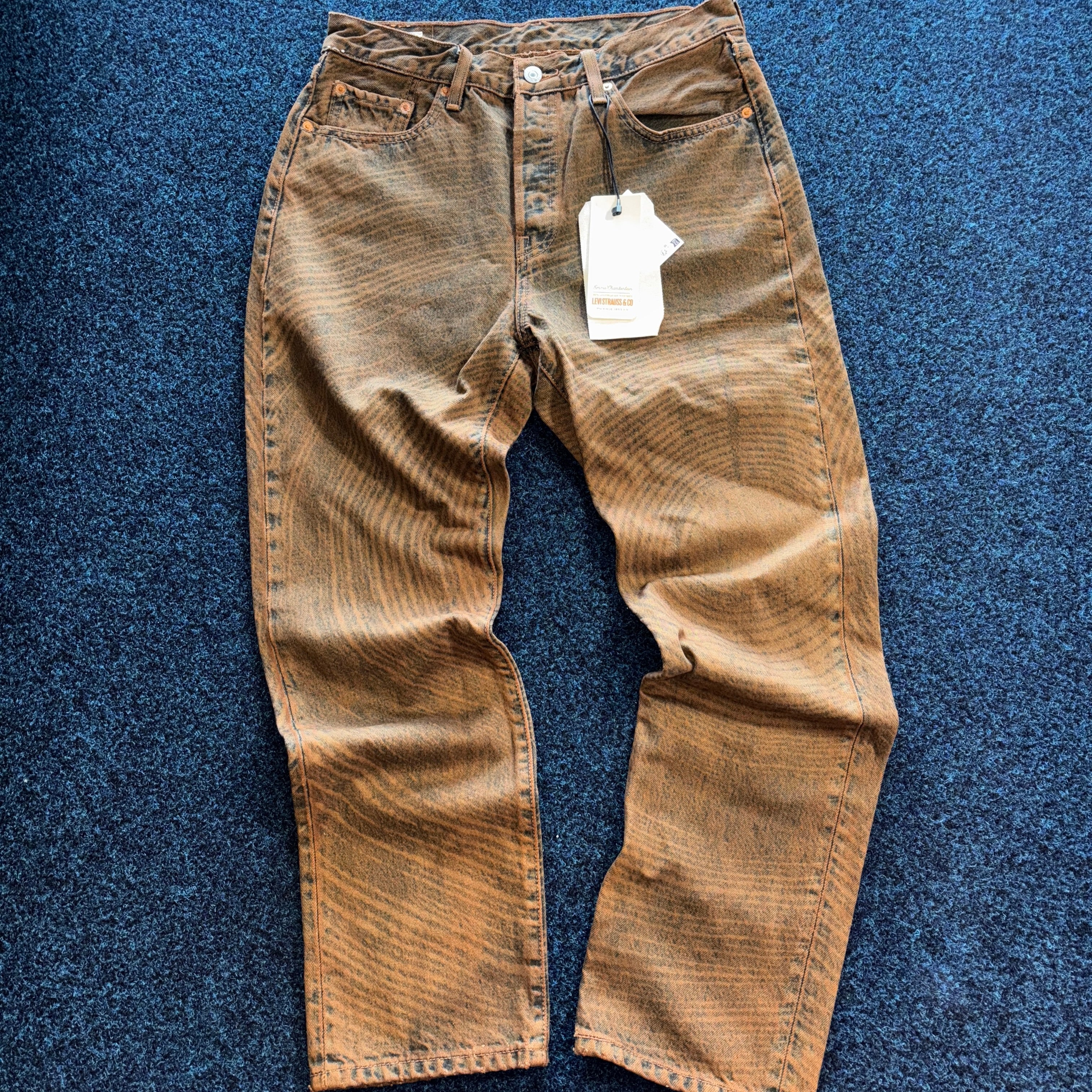 501 ANNIVERSARY LIMITED EDITION