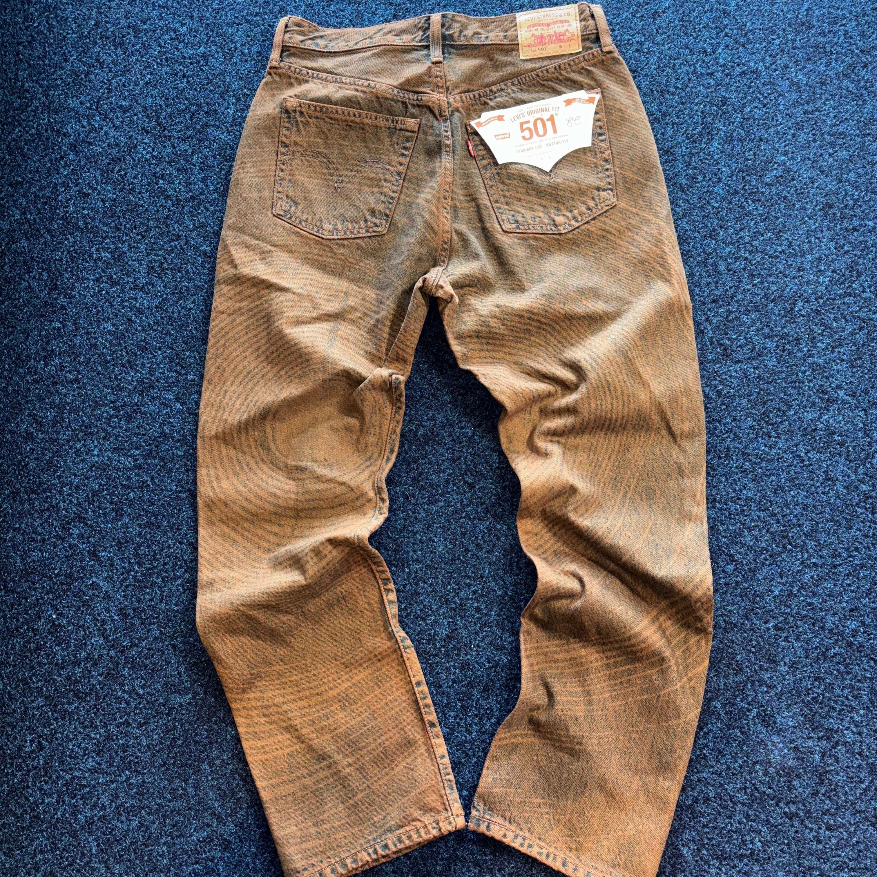 501 ANNIVERSARY LIMITED EDITION