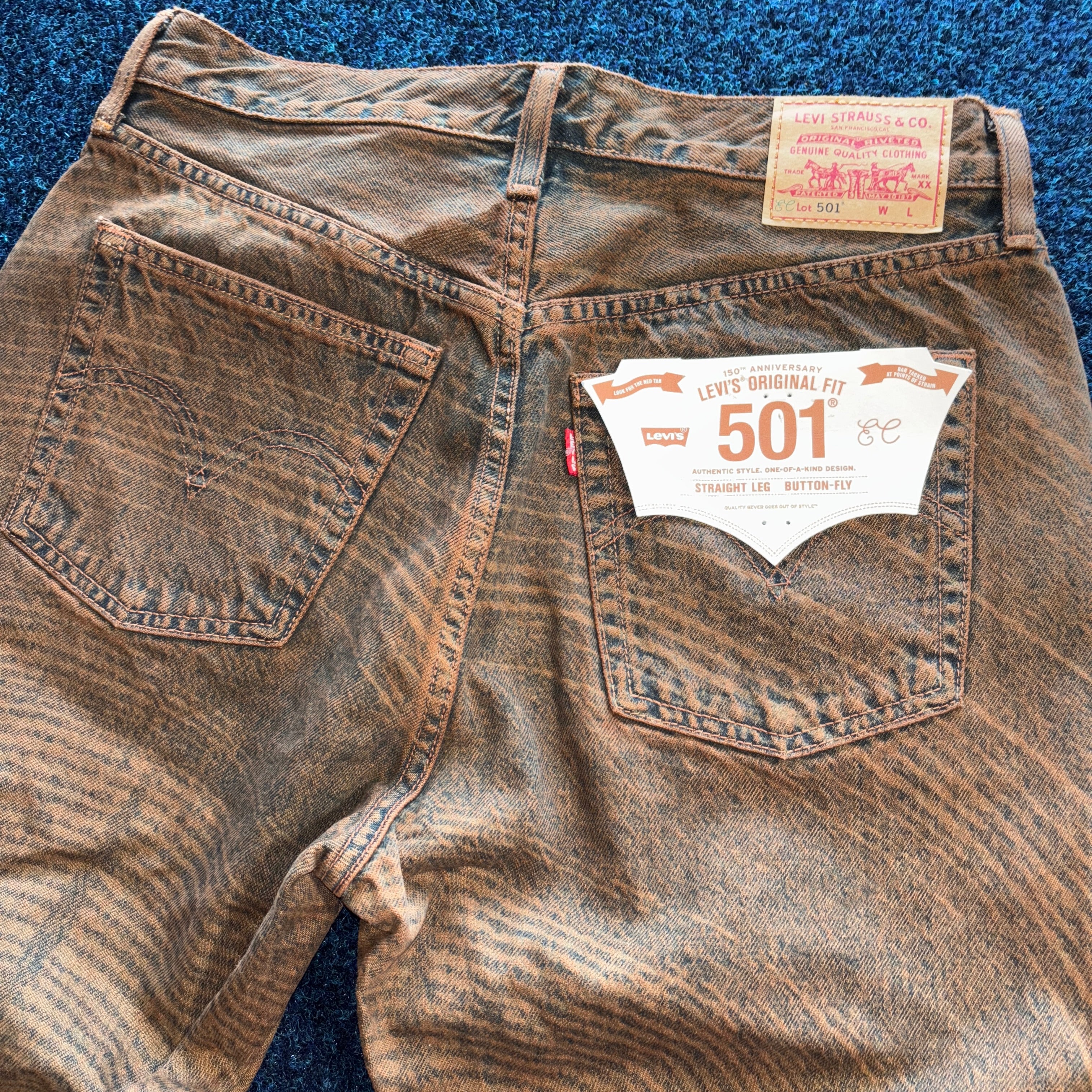 501 ANNIVERSARY LIMITED EDITION