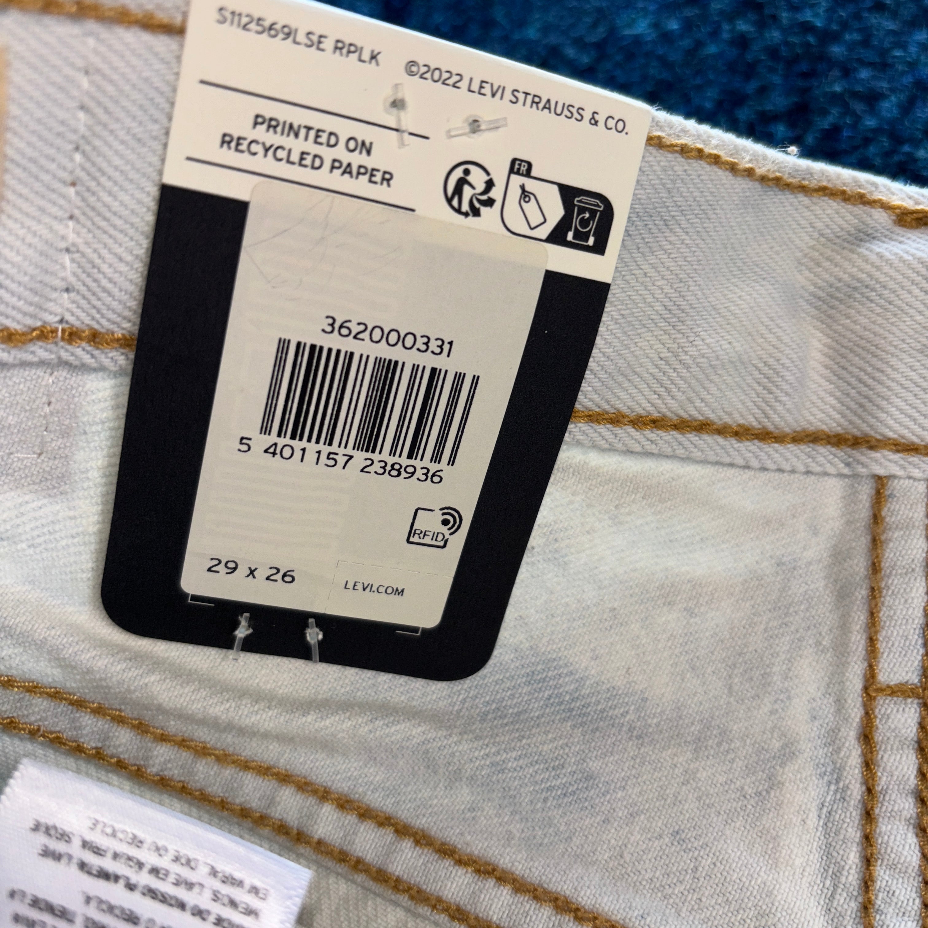 501 ORIGINAL CROPPED