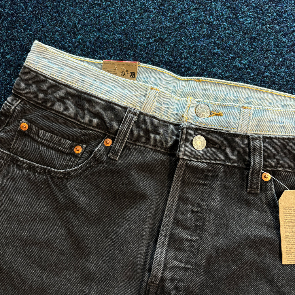 ICON DOUBLE WAIST SKIRT