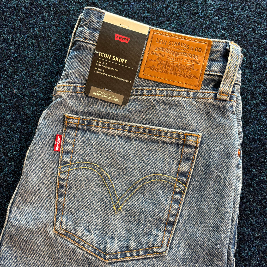 ICON CUT AND SEW SKIRT