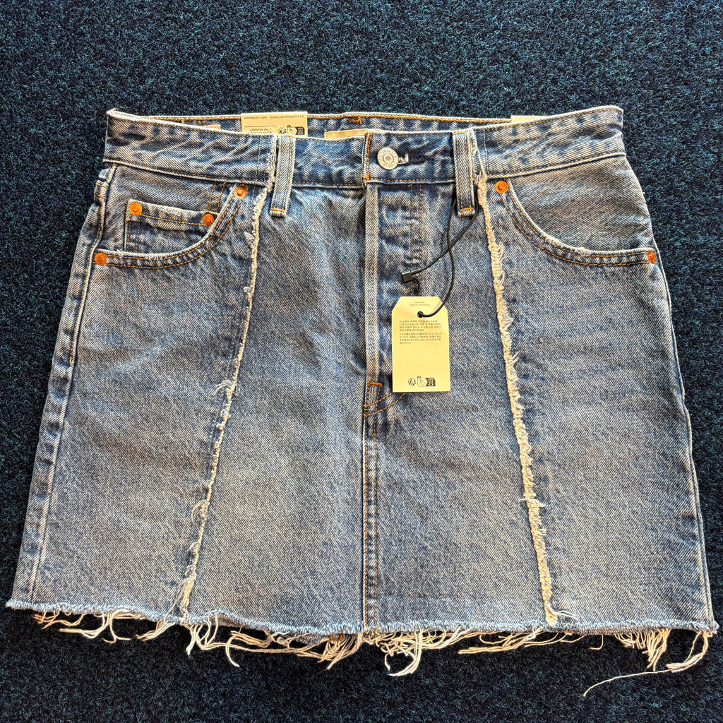 ICON CUT AND SEW SKIRT