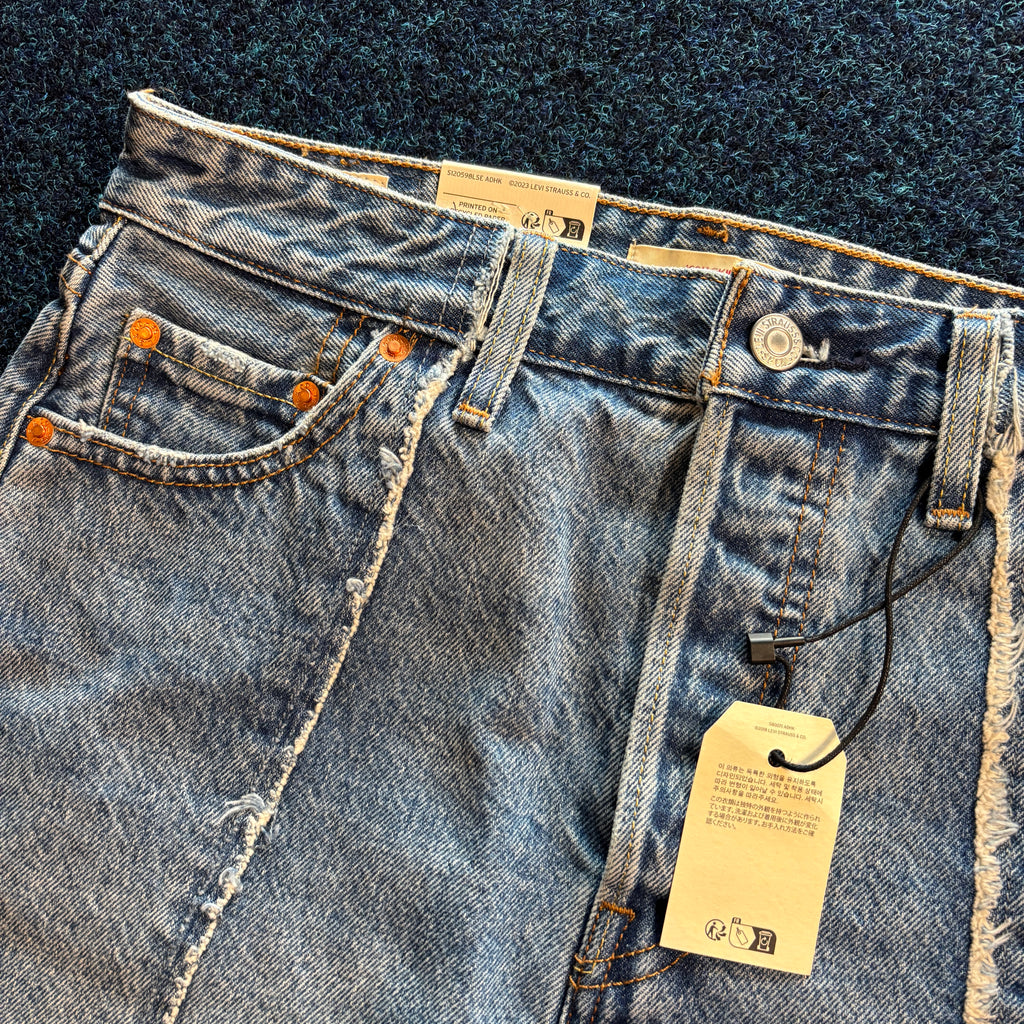 ICON CUT AND SEW SKIRT