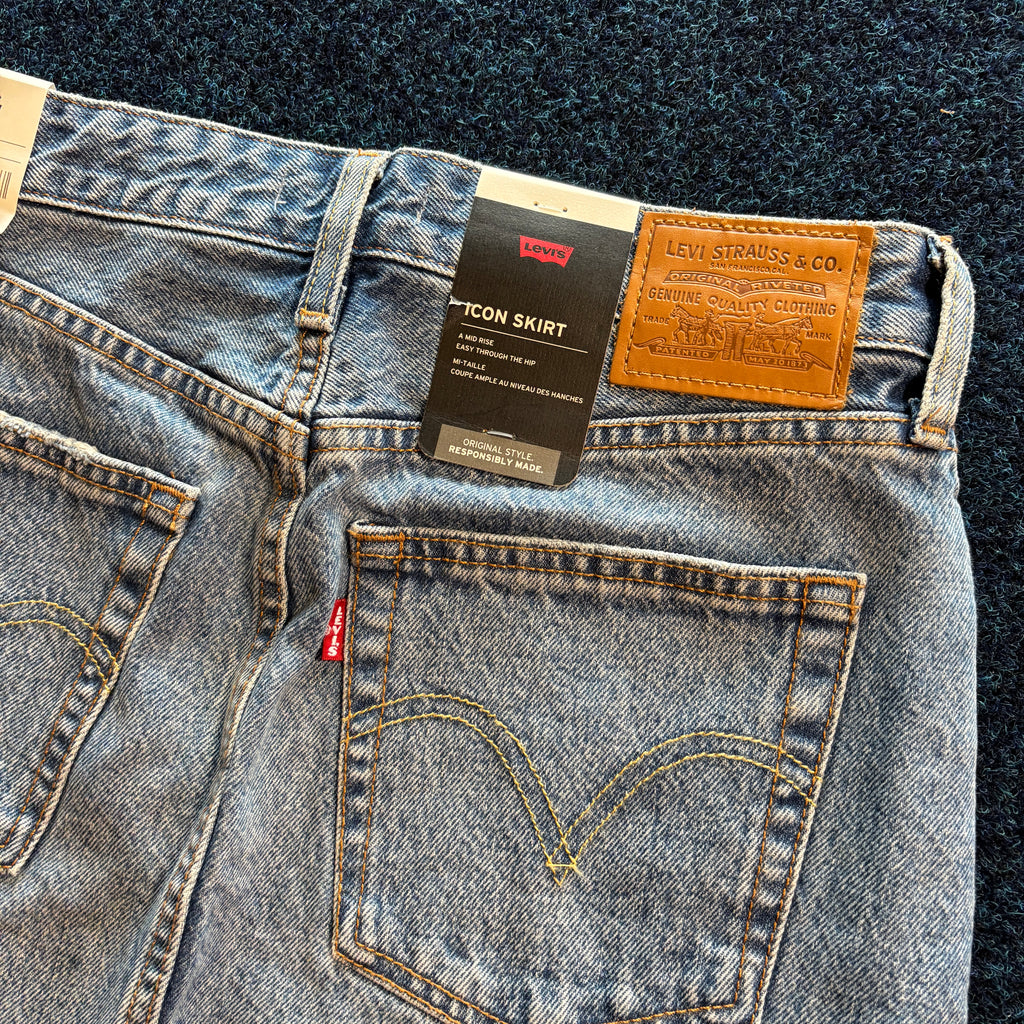 ICON CUT AND SEW SKIRT