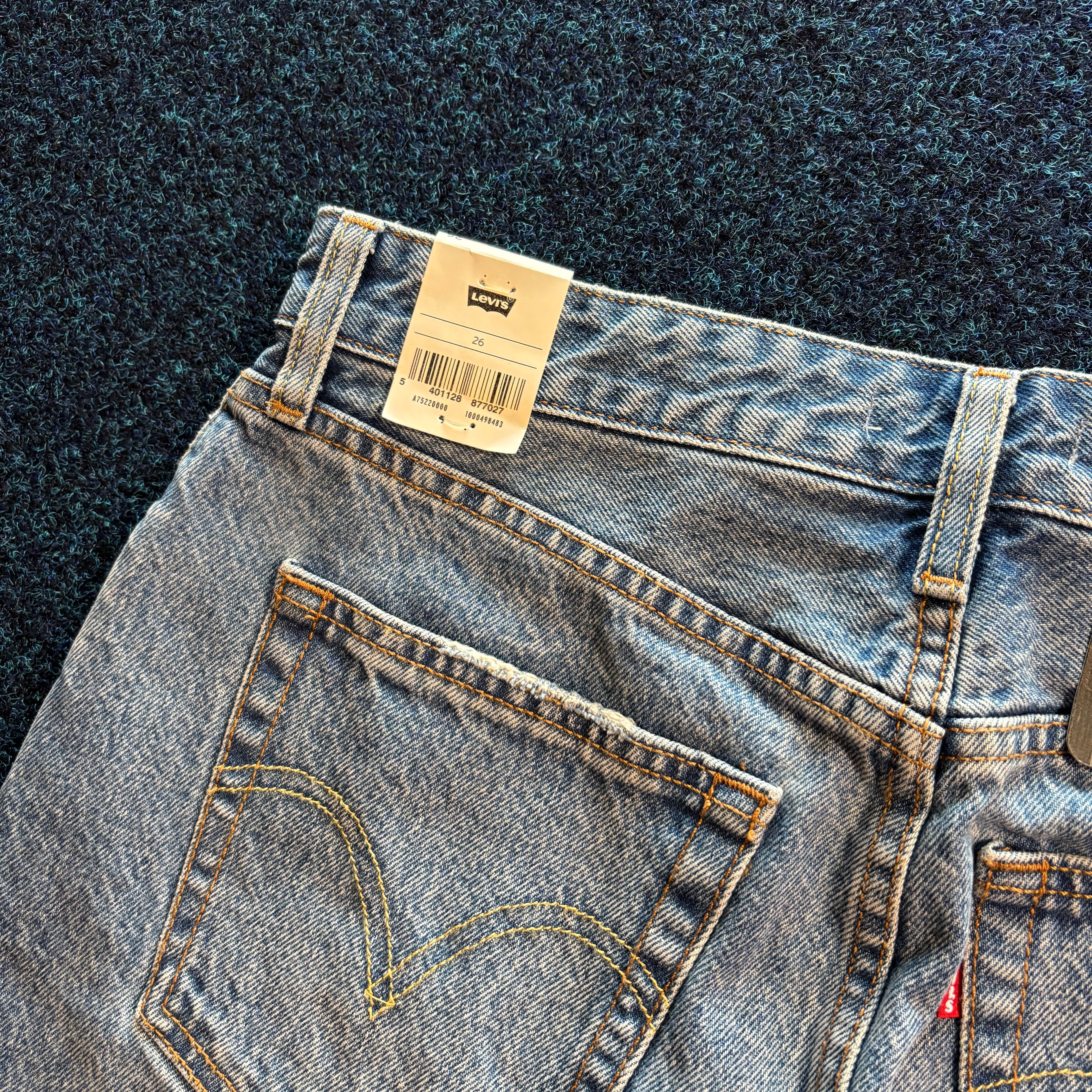 ICON CUT AND SEW SKIRT