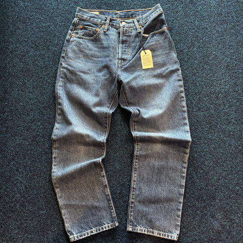 501 ORIGINAL ANKLE JEAN
