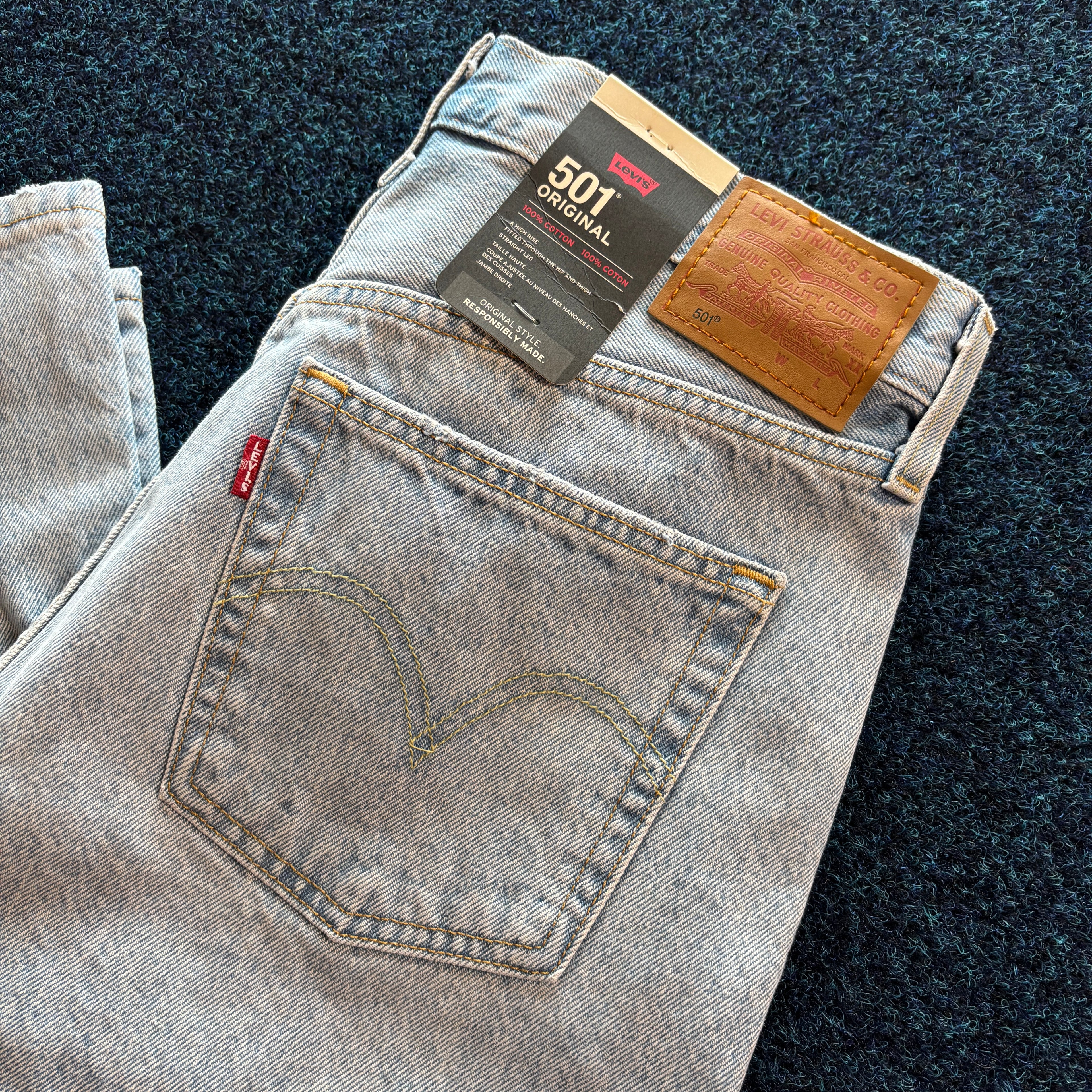 501 ORIGINAL LIMITED EDITION