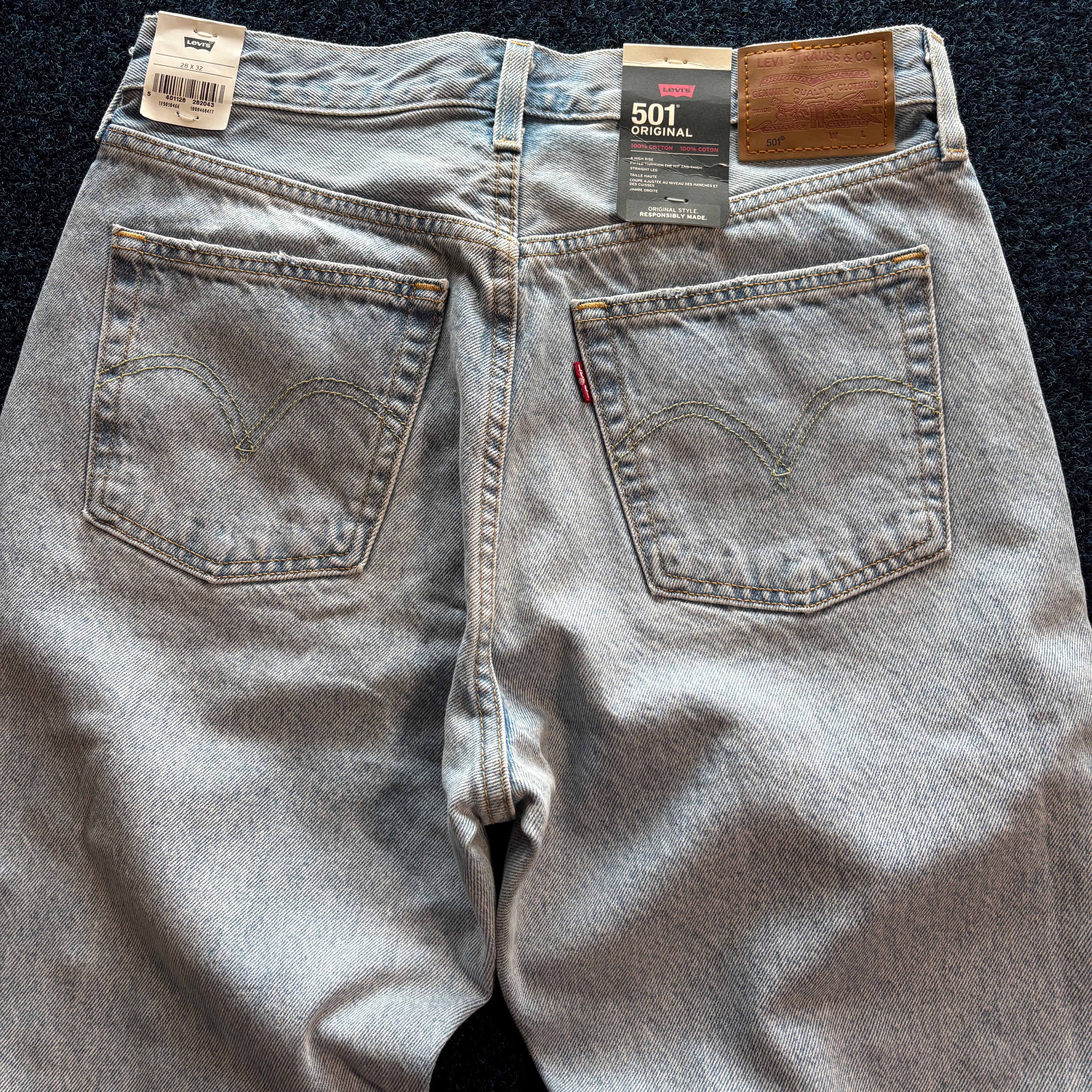 501 ORIGINAL LIMITED EDITION