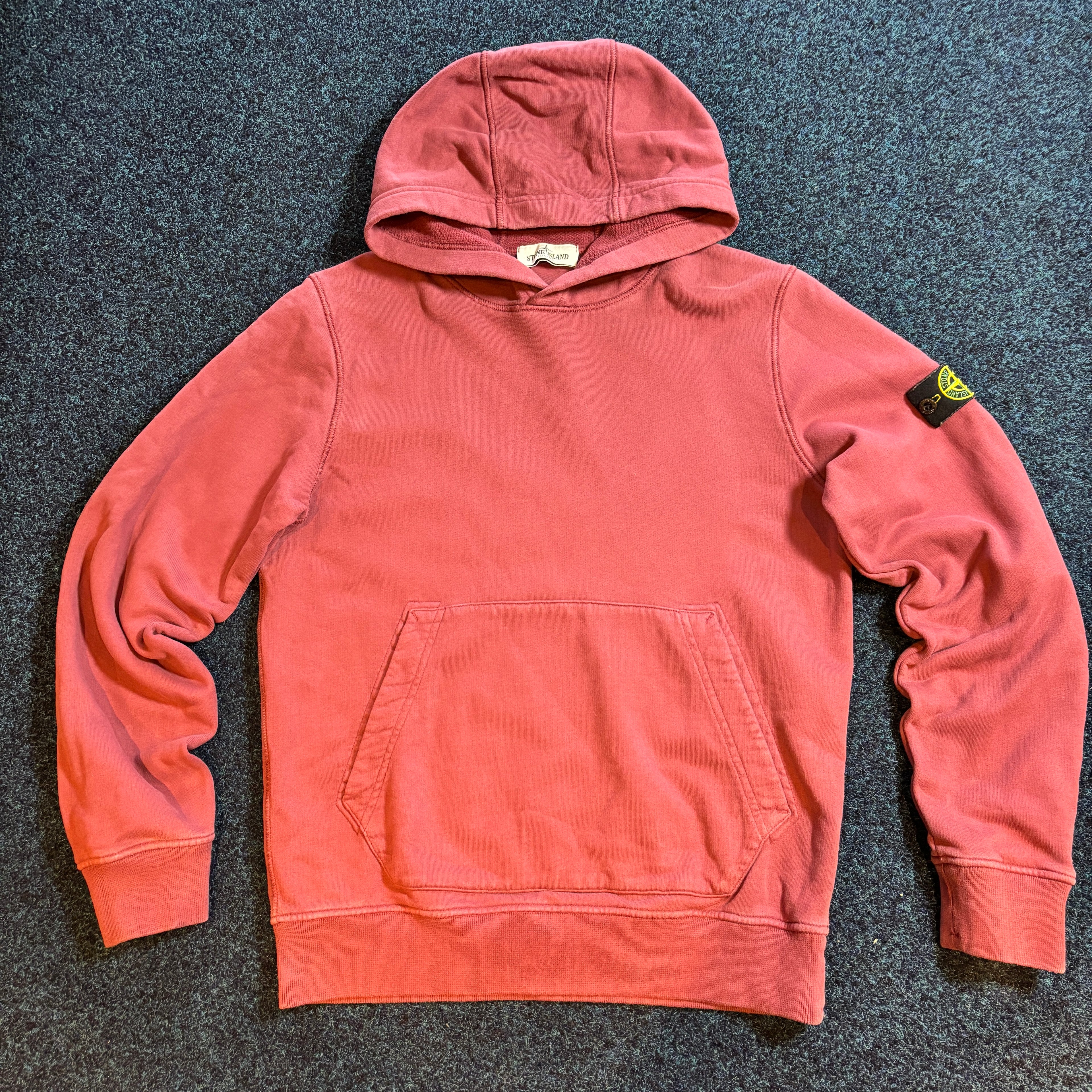 SI HOODIE RED
