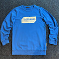 NAPPA SWEATSHIRT BLUE