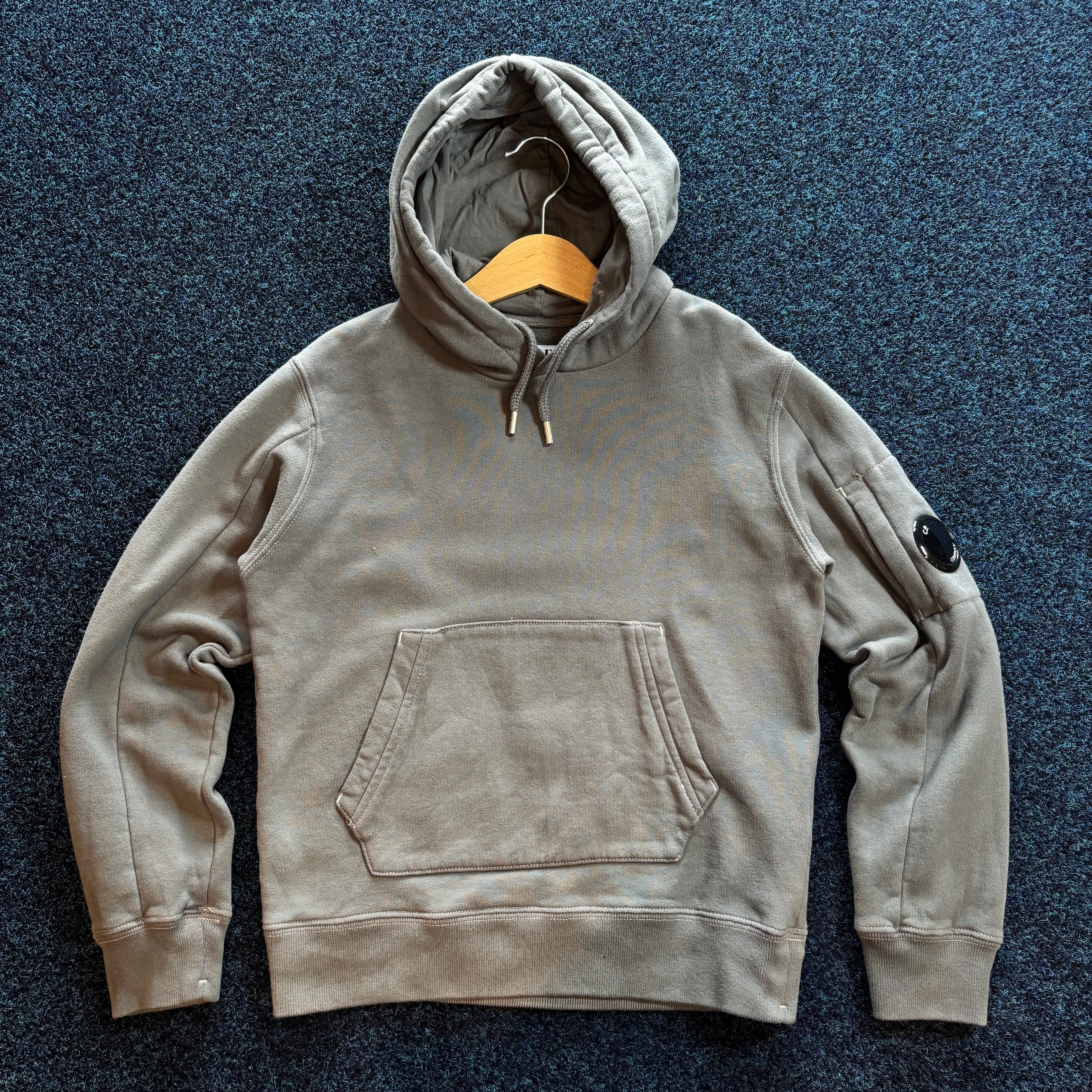 ARM/LEG LENS FULL TRACKSUIT GREY