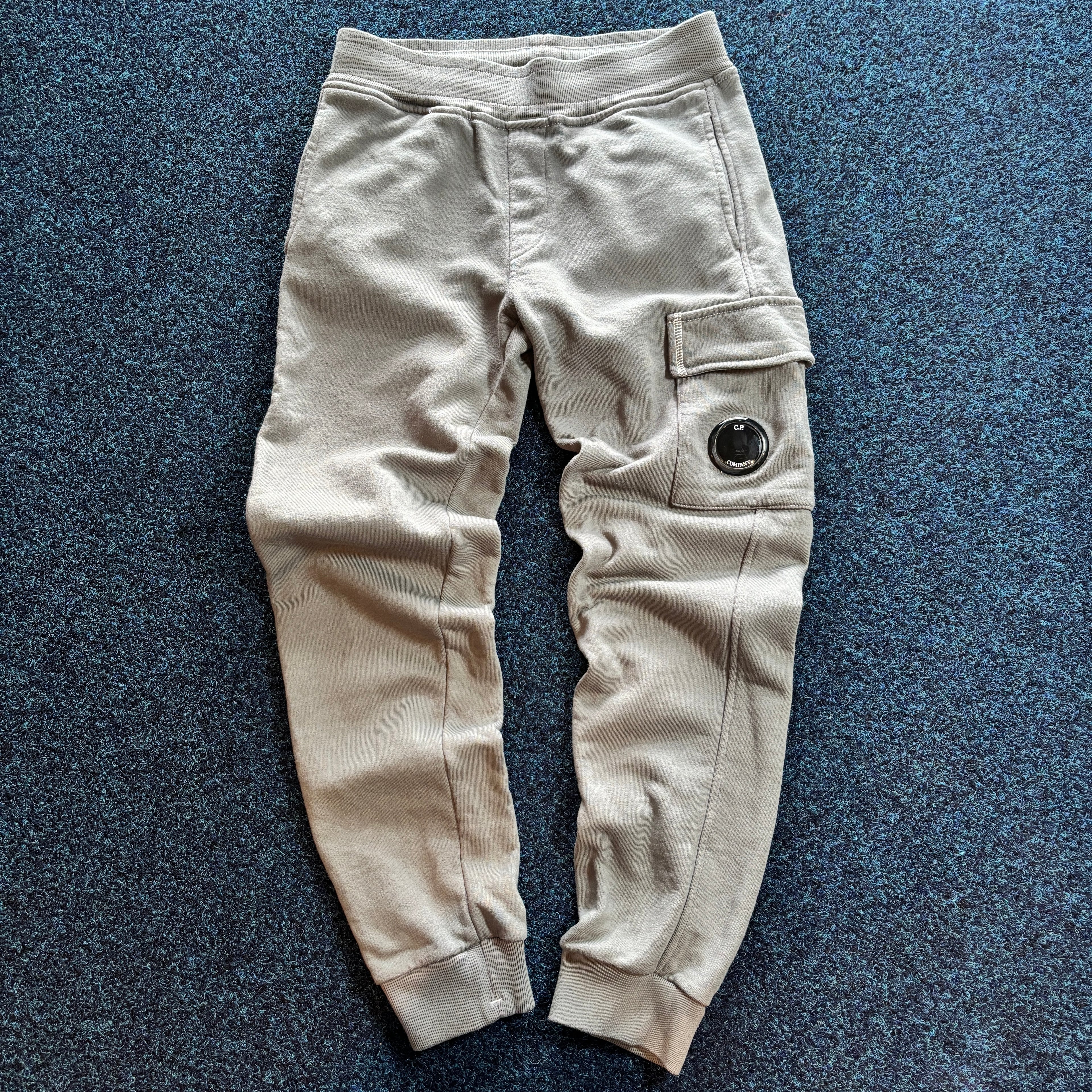 ARM/LEG LENS FULL TRACKSUIT GREY