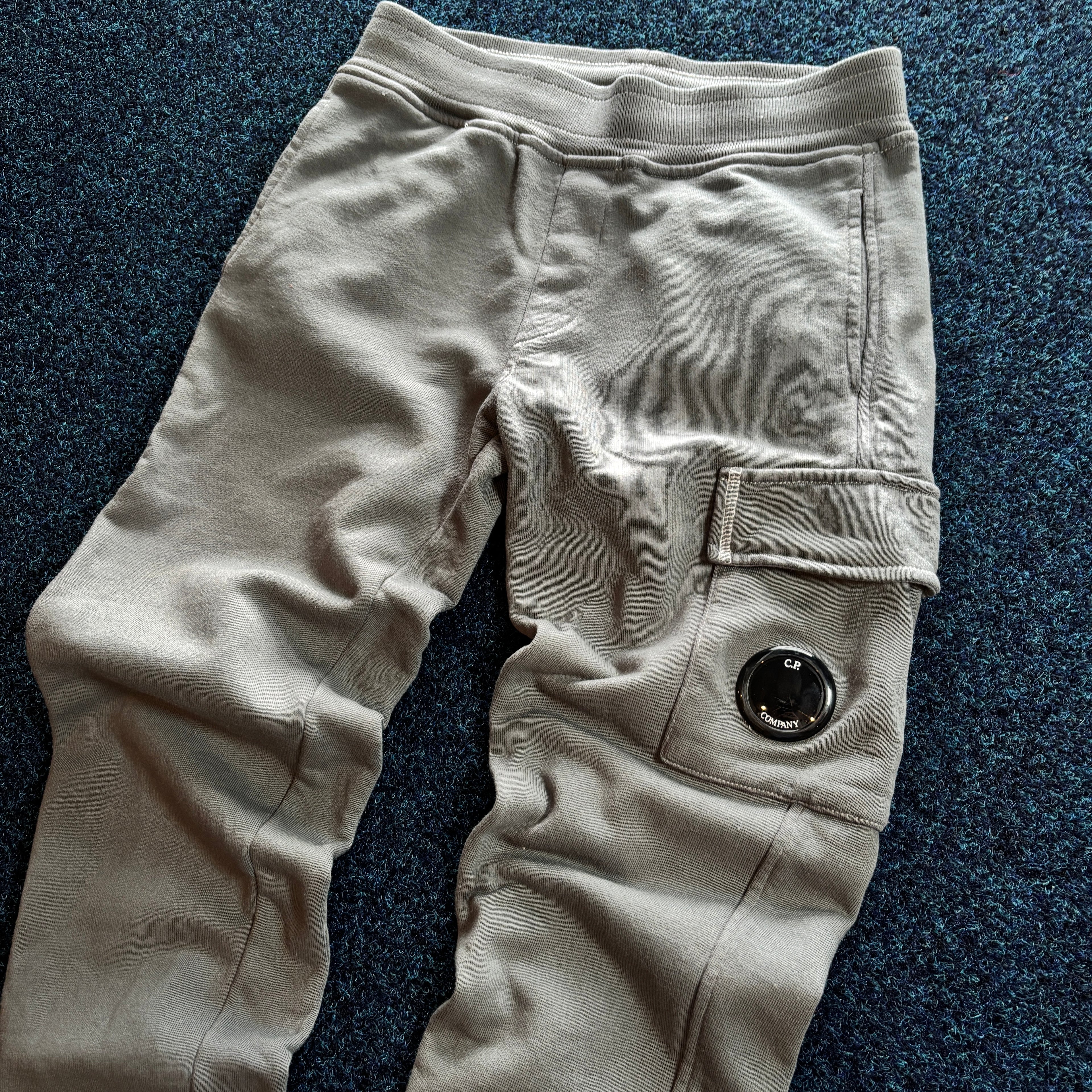 ARM/LEG LENS FULL TRACKSUIT GREY