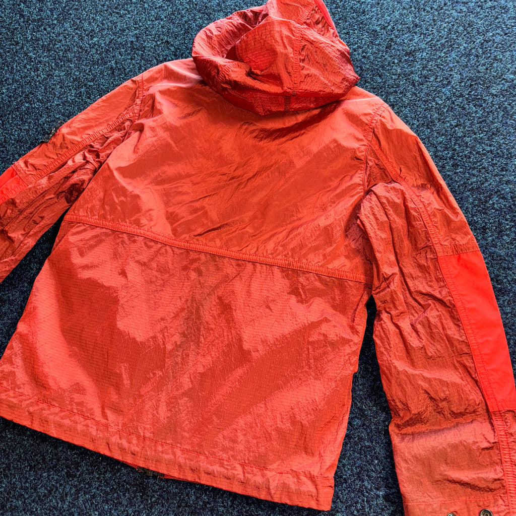 SI NYLON RIP STOP WATRO RED