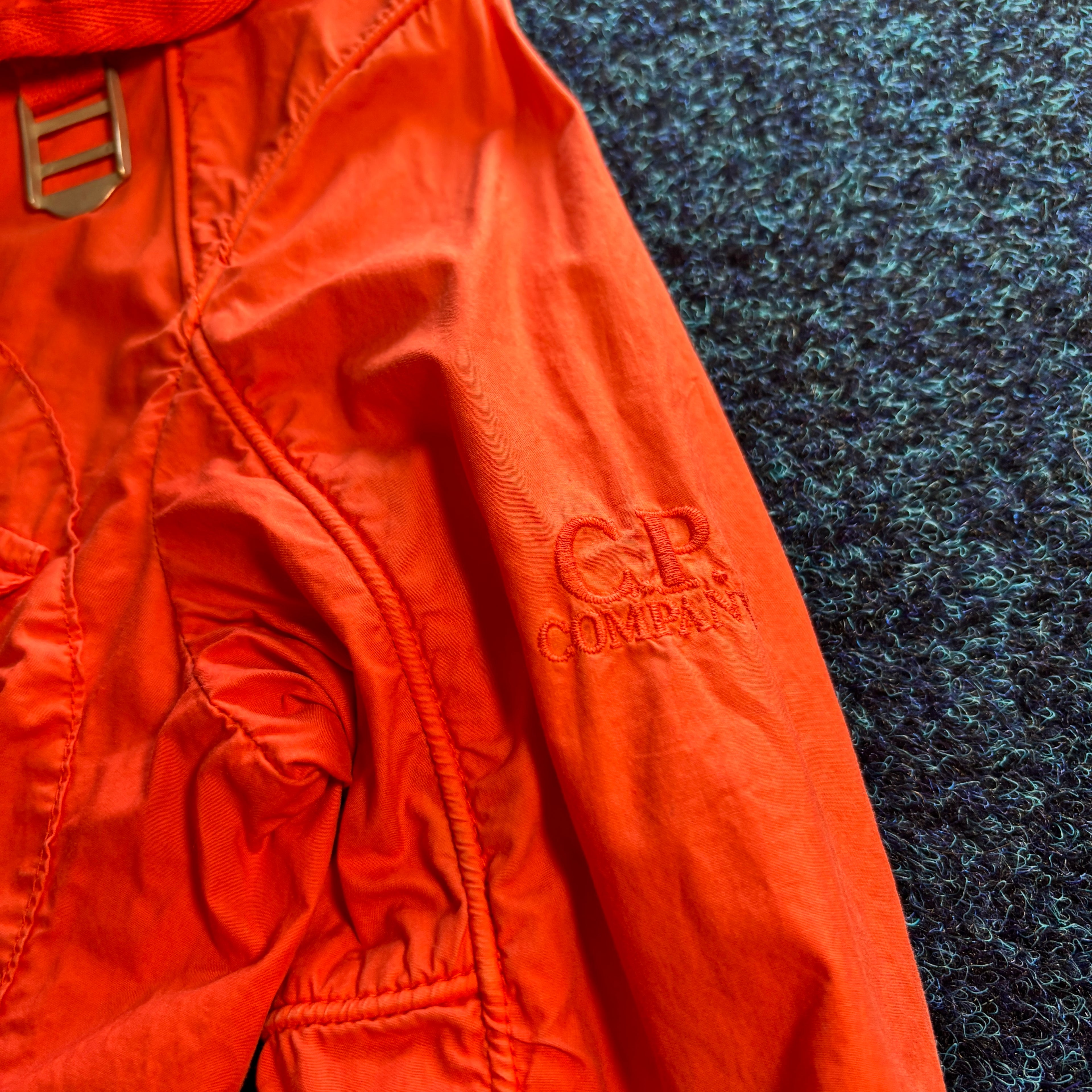 GOGGLE MILLE JACKET ORANGE