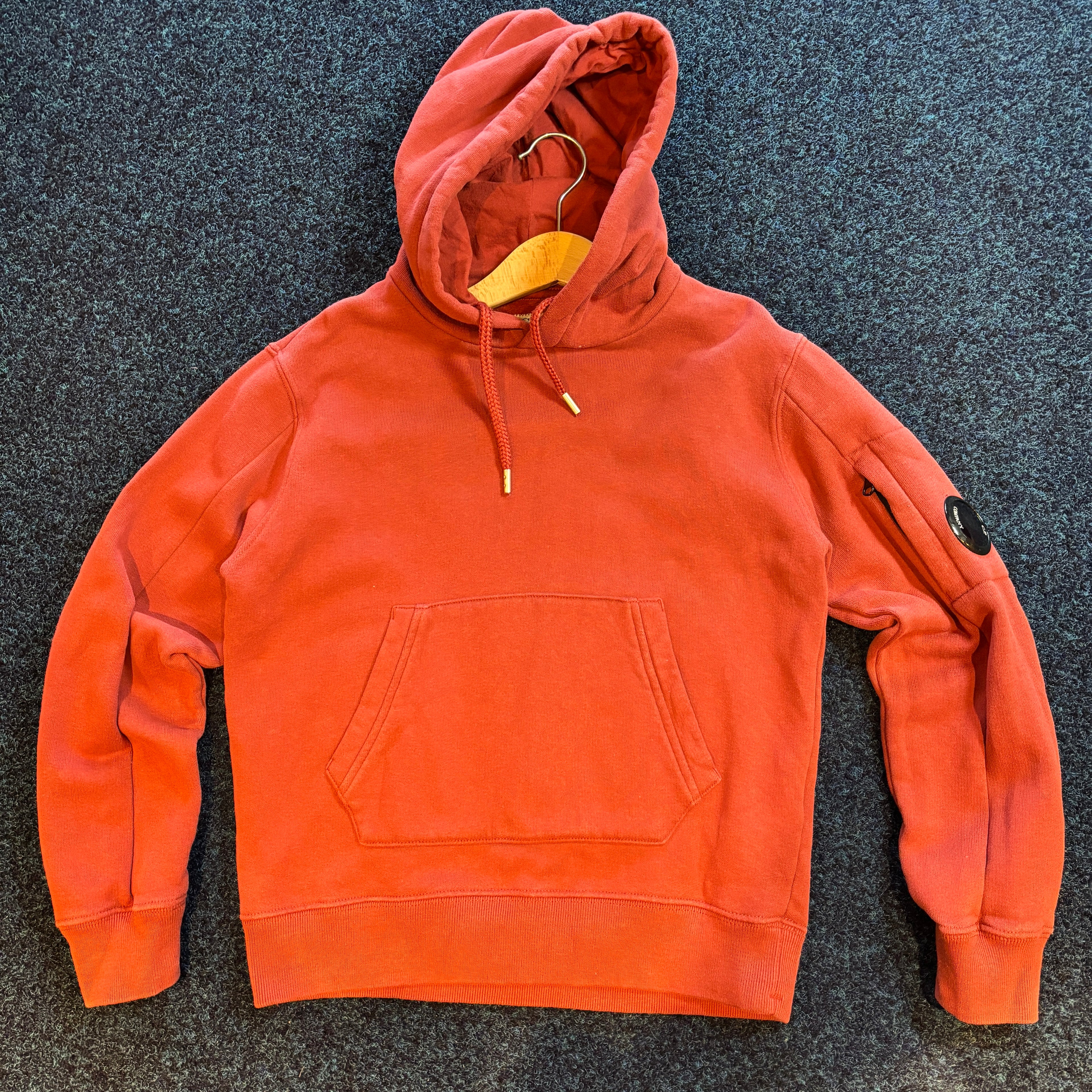 ARM/LEG LENS FULL TRACKSUIT RED