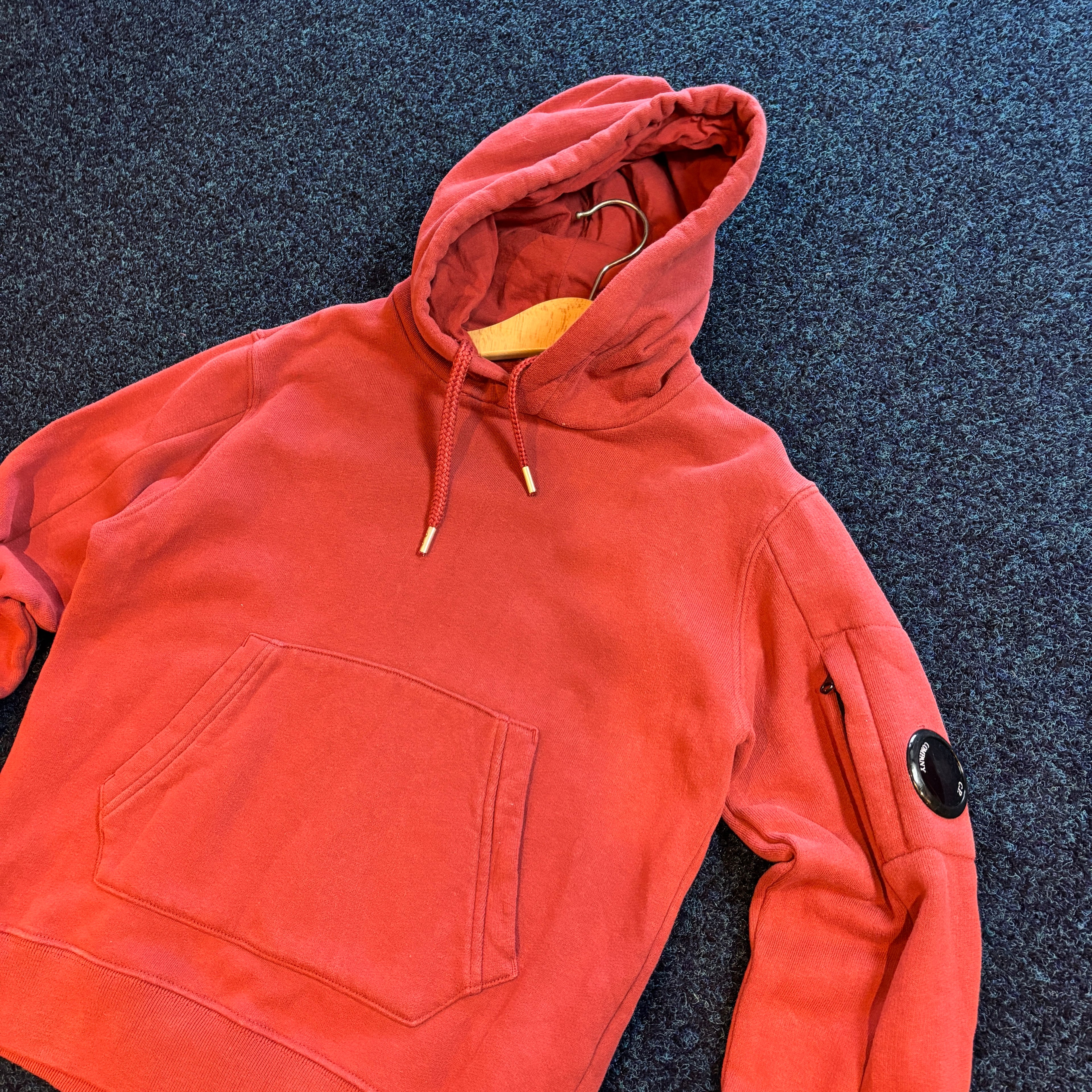 ARM/LEG LENS FULL TRACKSUIT RED