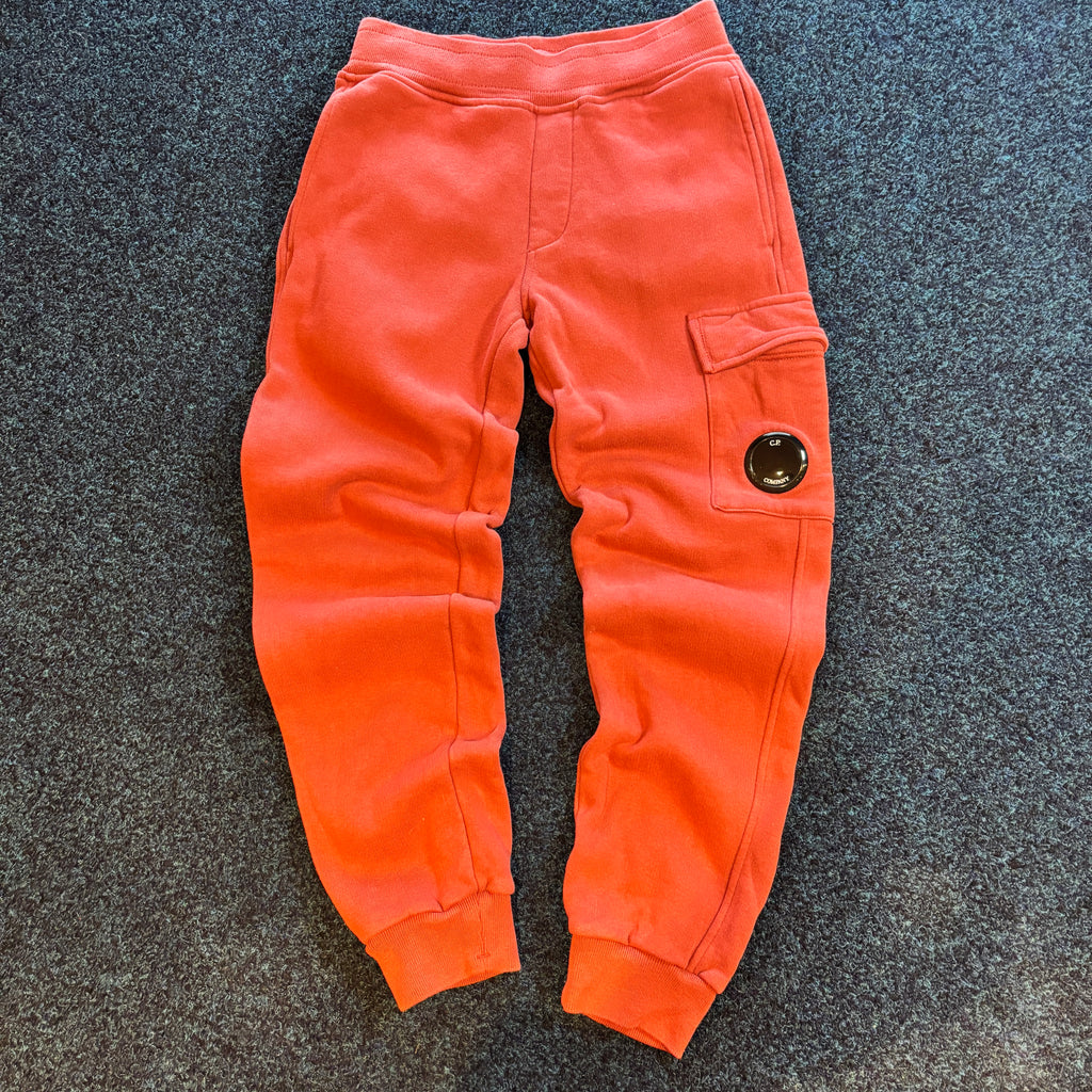 ARM/LEG LENS FULL TRACKSUIT RED