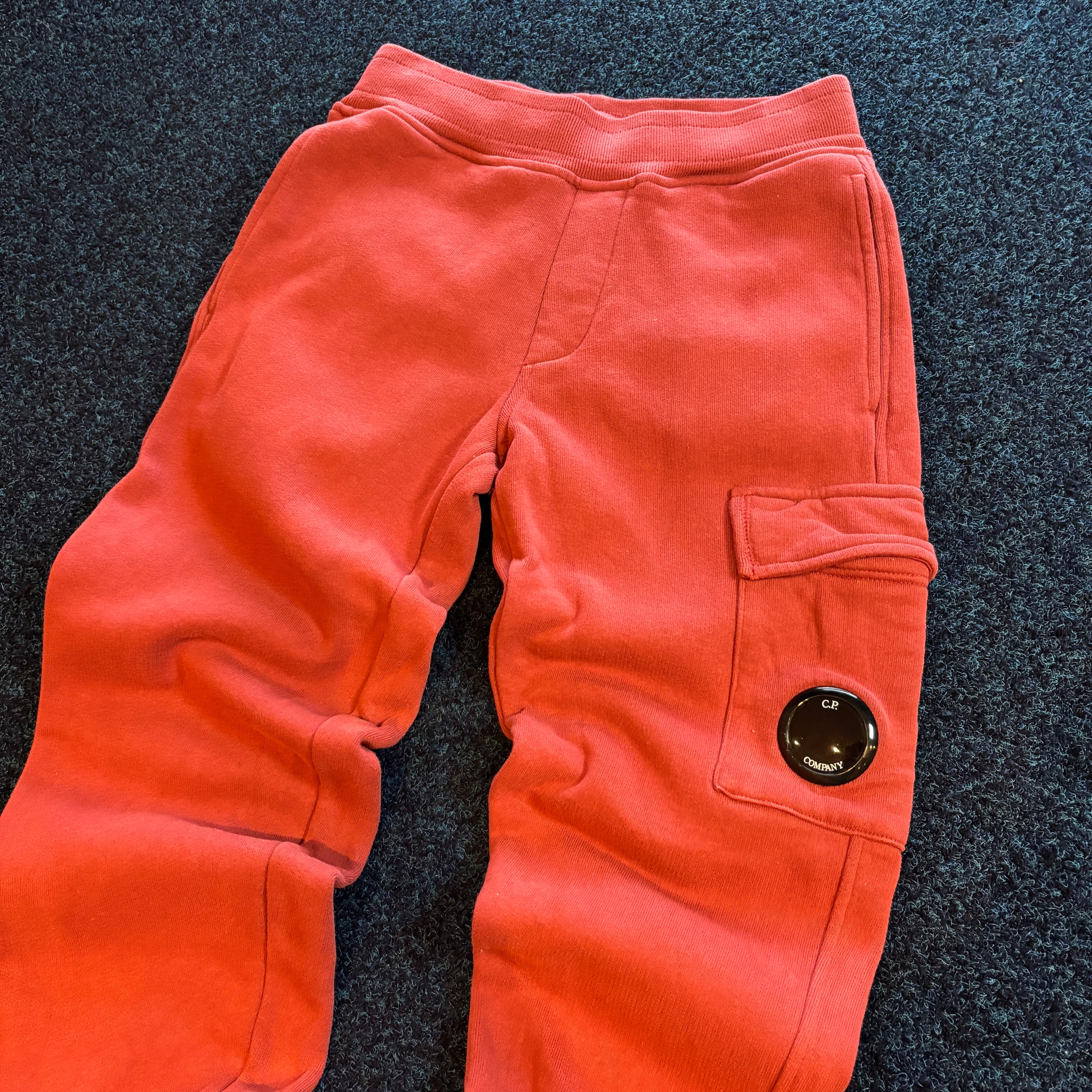 ARM/LEG LENS FULL TRACKSUIT RED