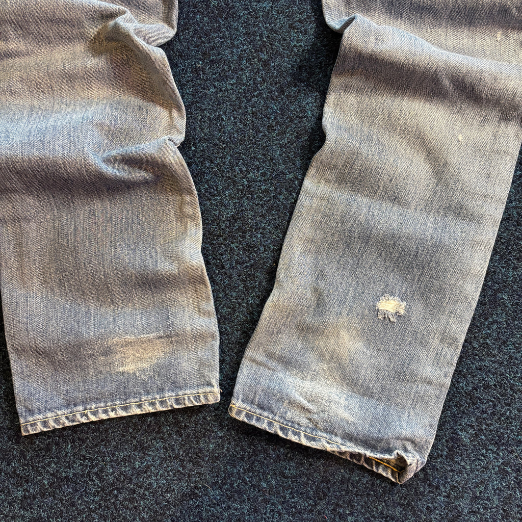 RL VINTAGE JEANS LIGH WASH