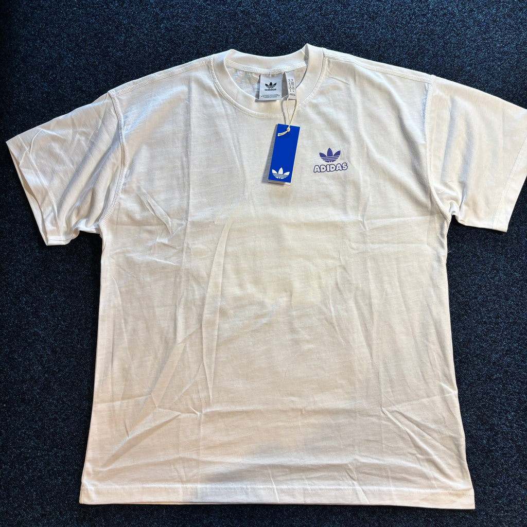 BUTTER T SHIRT WHITE