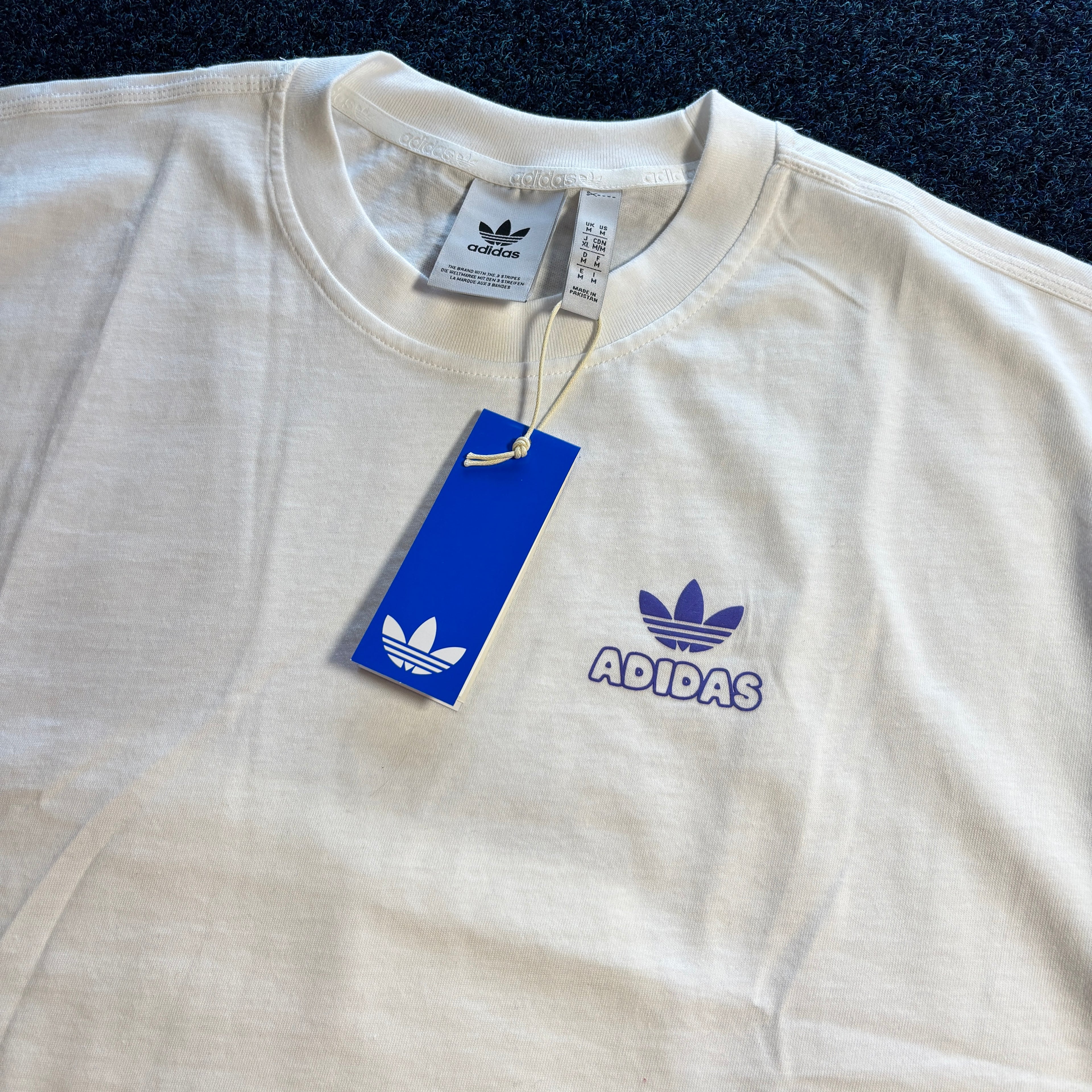 BUTTER T SHIRT WHITE