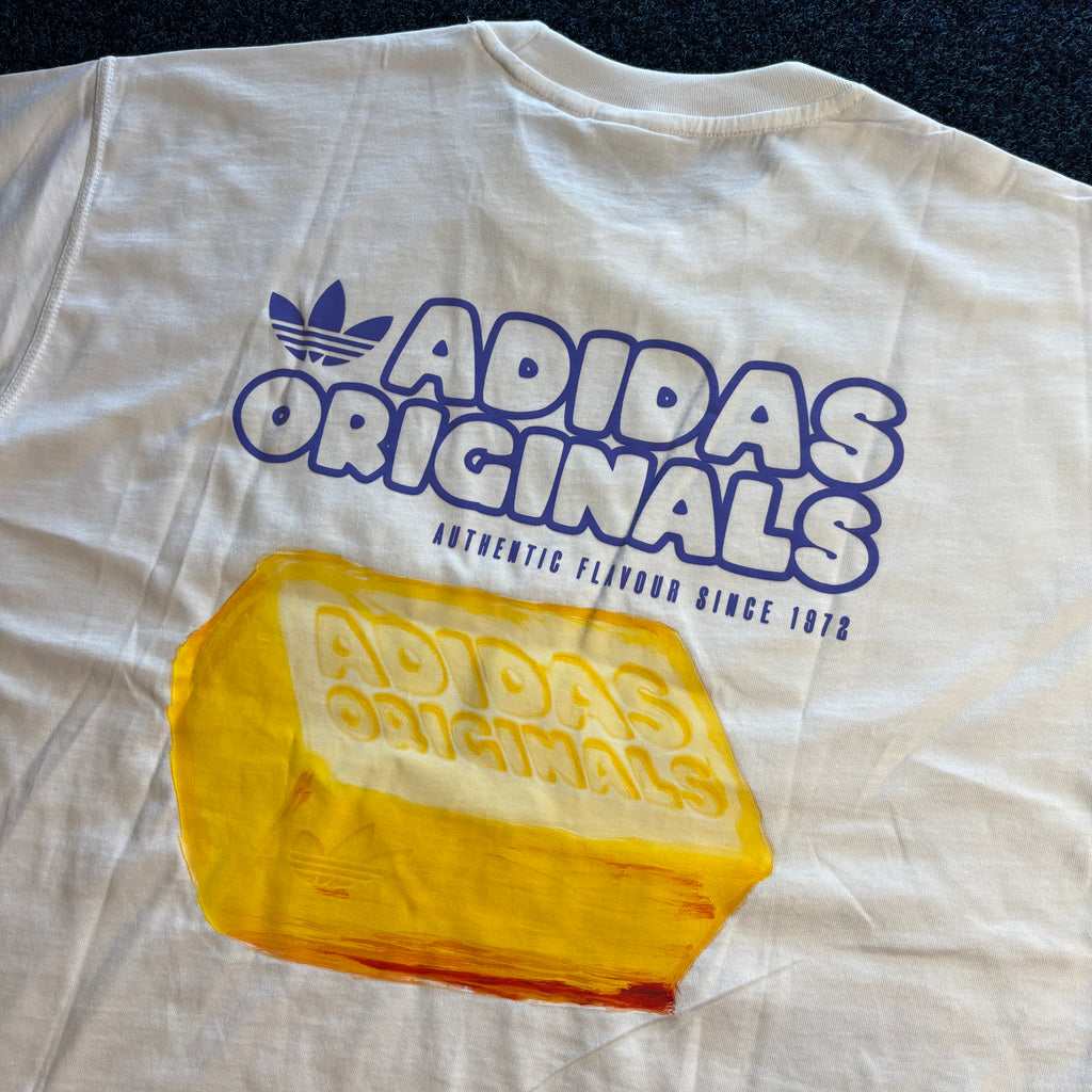 BUTTER T SHIRT WHITE