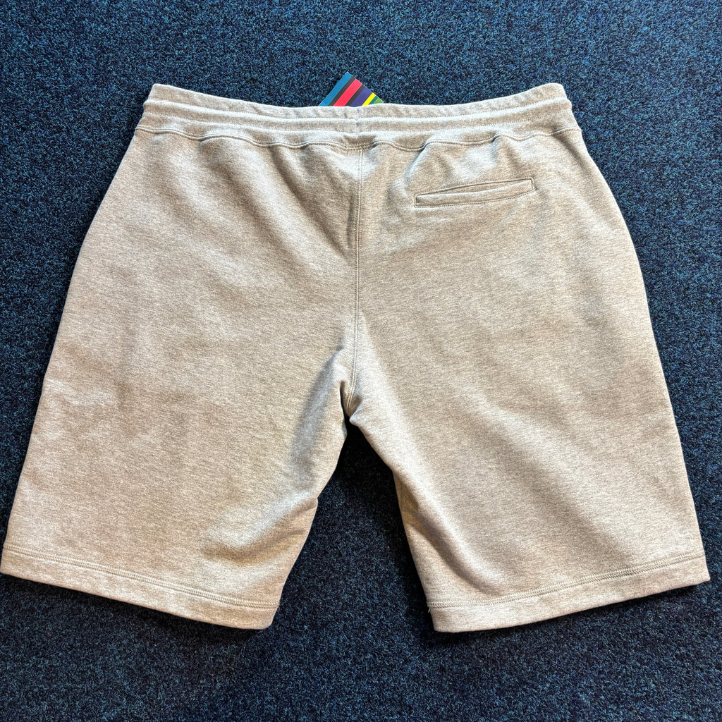 PS JOGGER SHORTS GREY