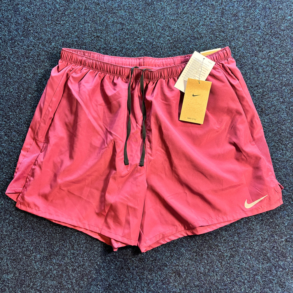 STRIDE DRI FIT 5" WINE