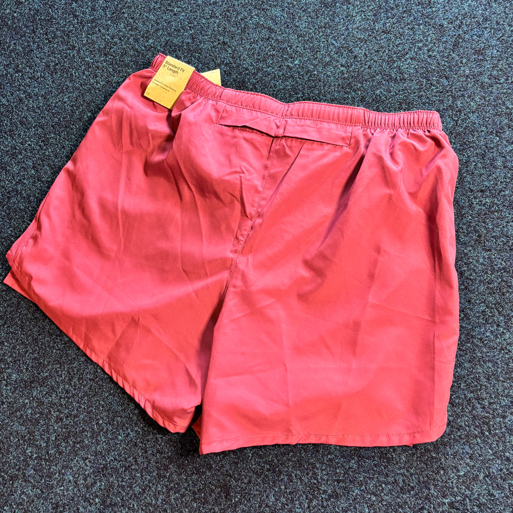 STRIDE DRI FIT 5" WINE