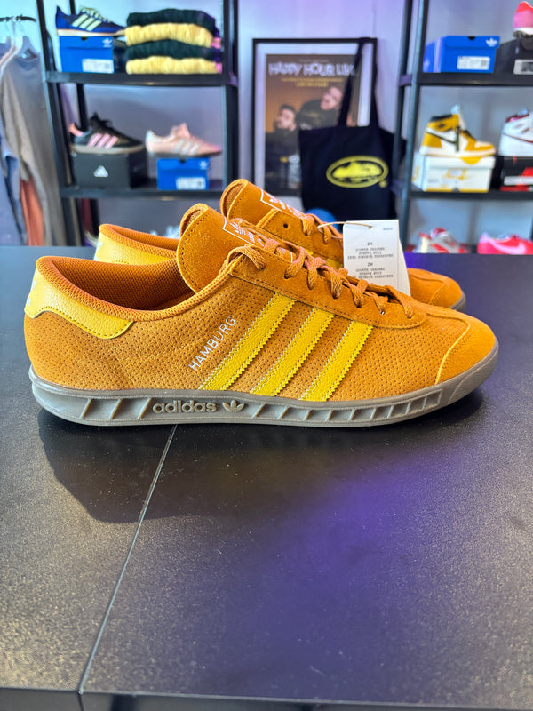 HAMBURG RUSTIC ORANGE