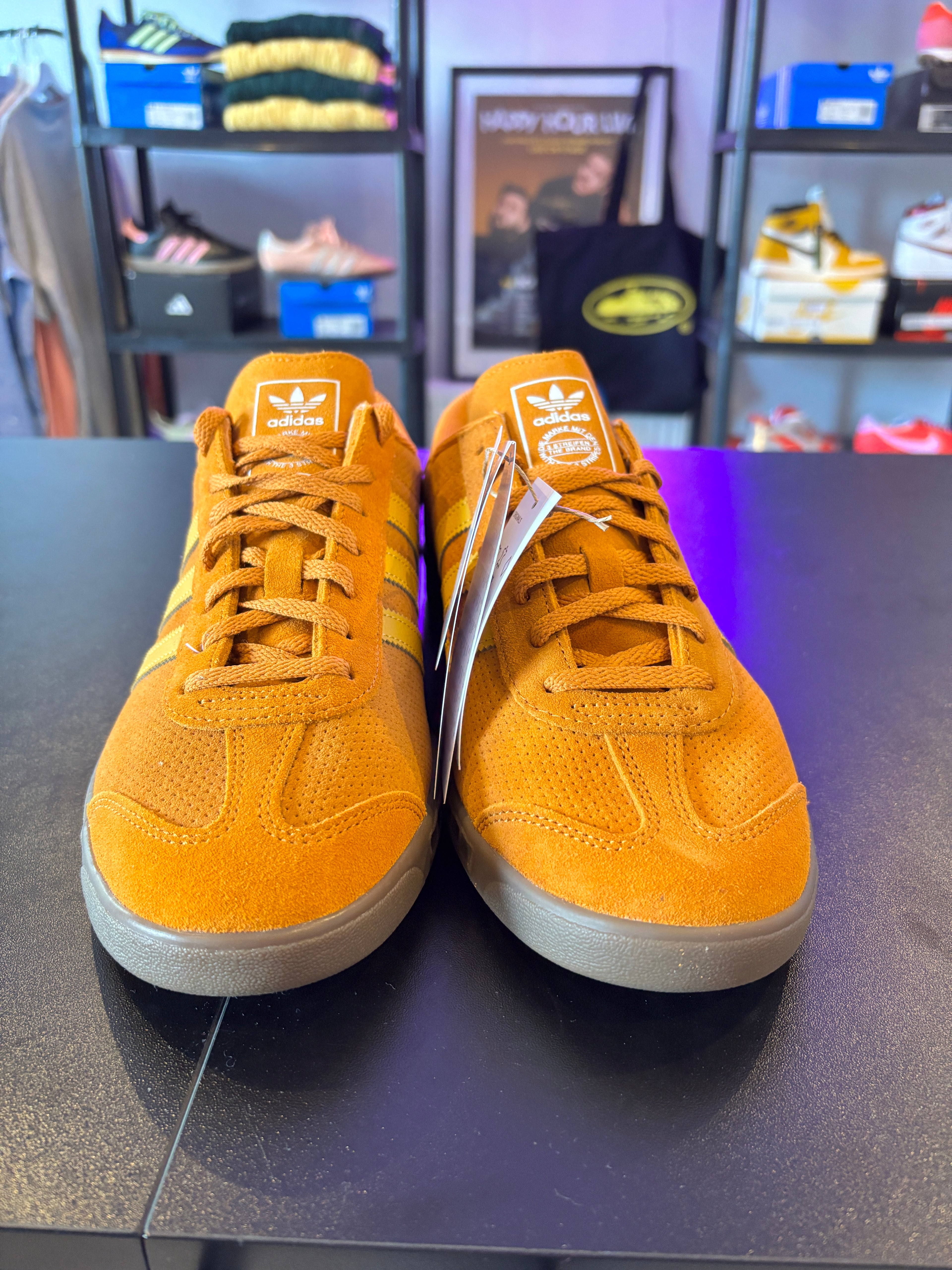 HAMBURG RUSTIC ORANGE