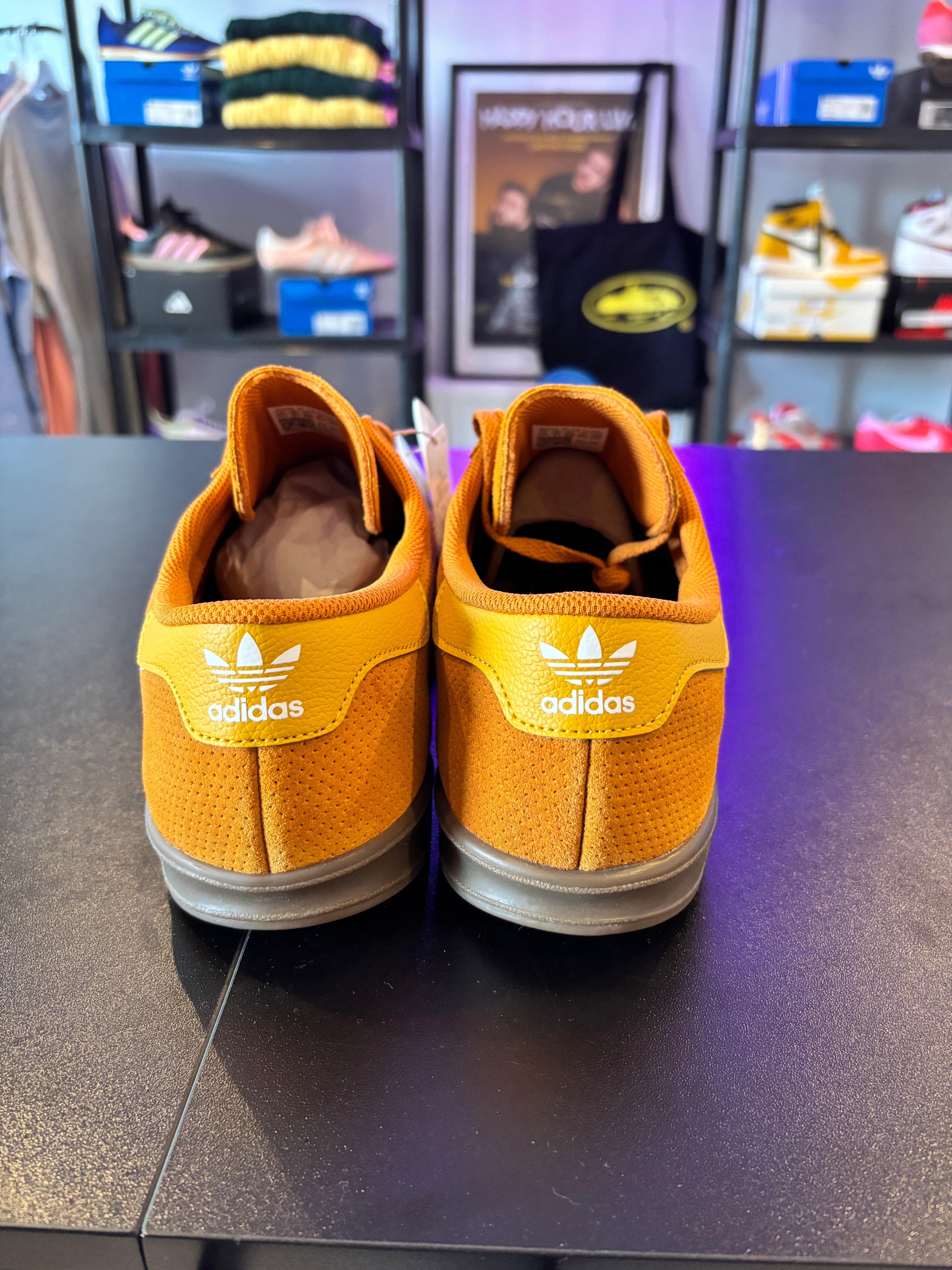 HAMBURG RUSTIC ORANGE