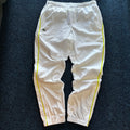 CROC TRACKSUIT BOTTOMS WHITE