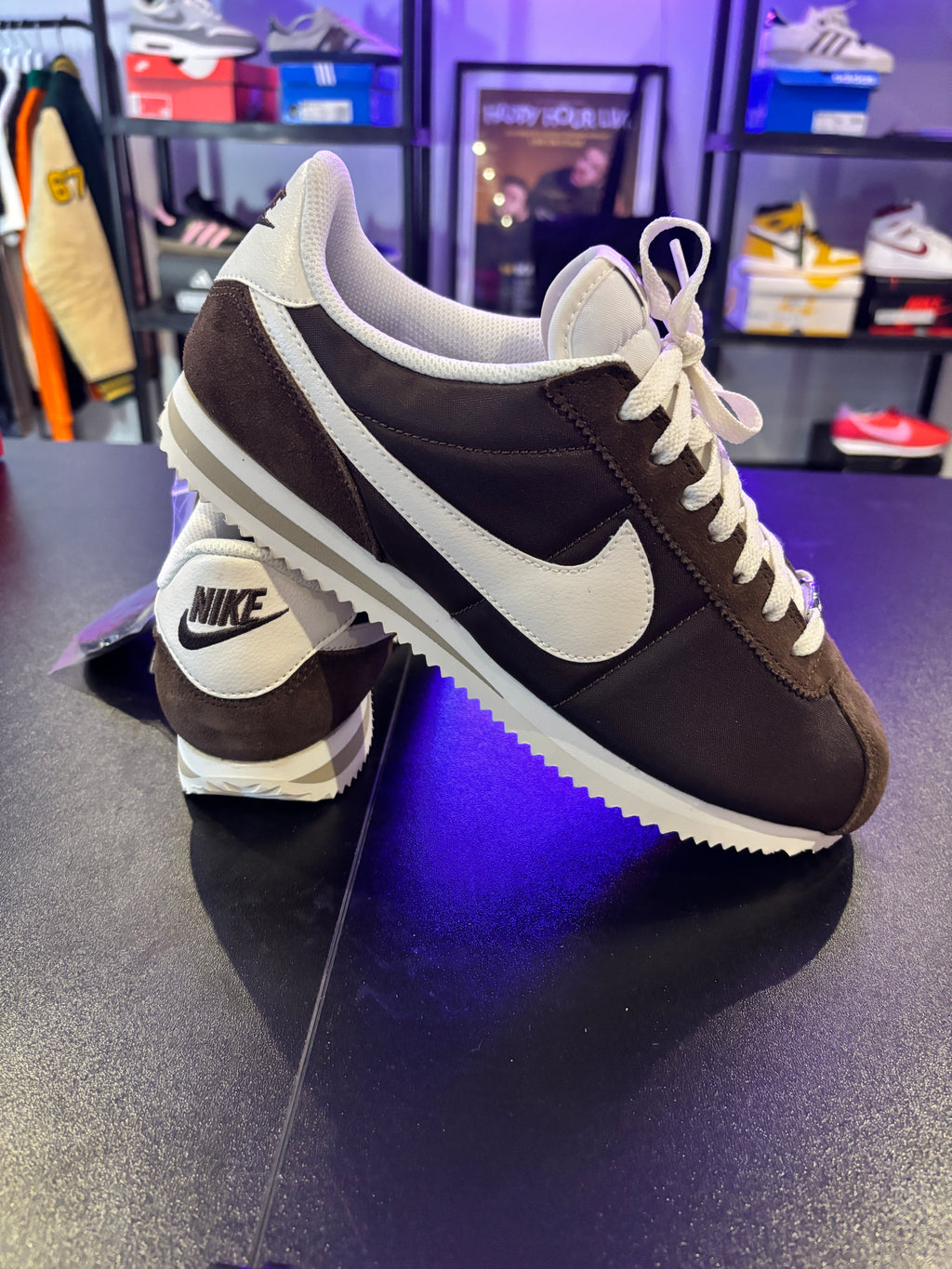 CORTEZ BROWN SAIL