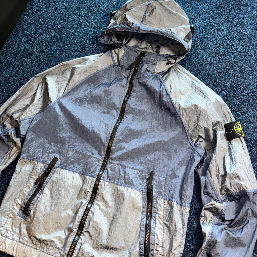 NYLON METAL WATRO BLUE