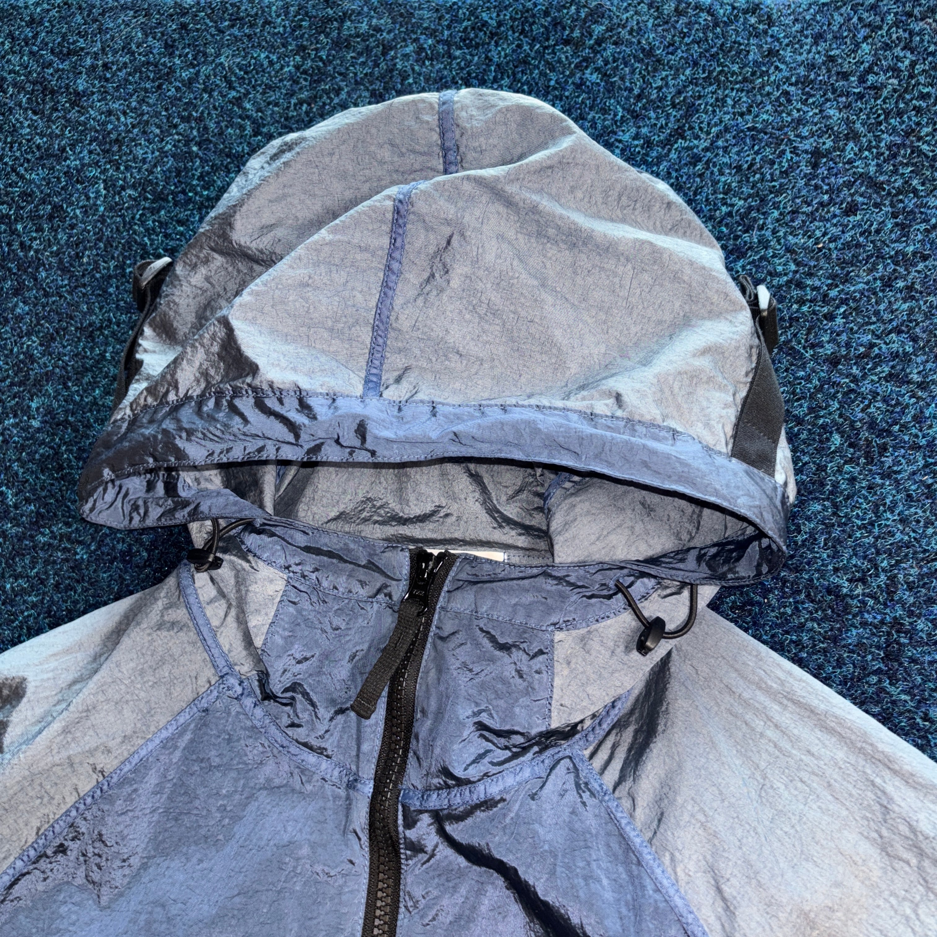 NYLON METAL WATRO BLUE