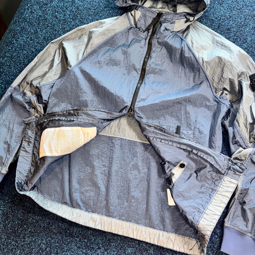 NYLON METAL WATRO BLUE